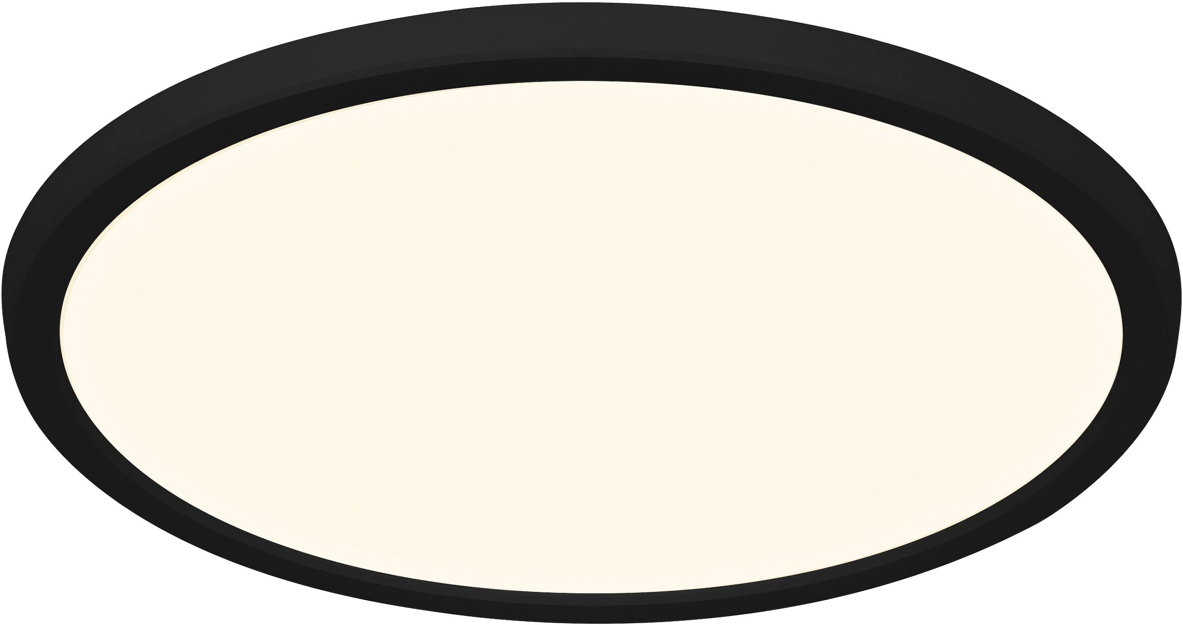 Nordlux LED Deckenleuchte »Oja Smart«, Ultraflache Deckenpaneelleuchte, dimmbar mit Nordlux Smart