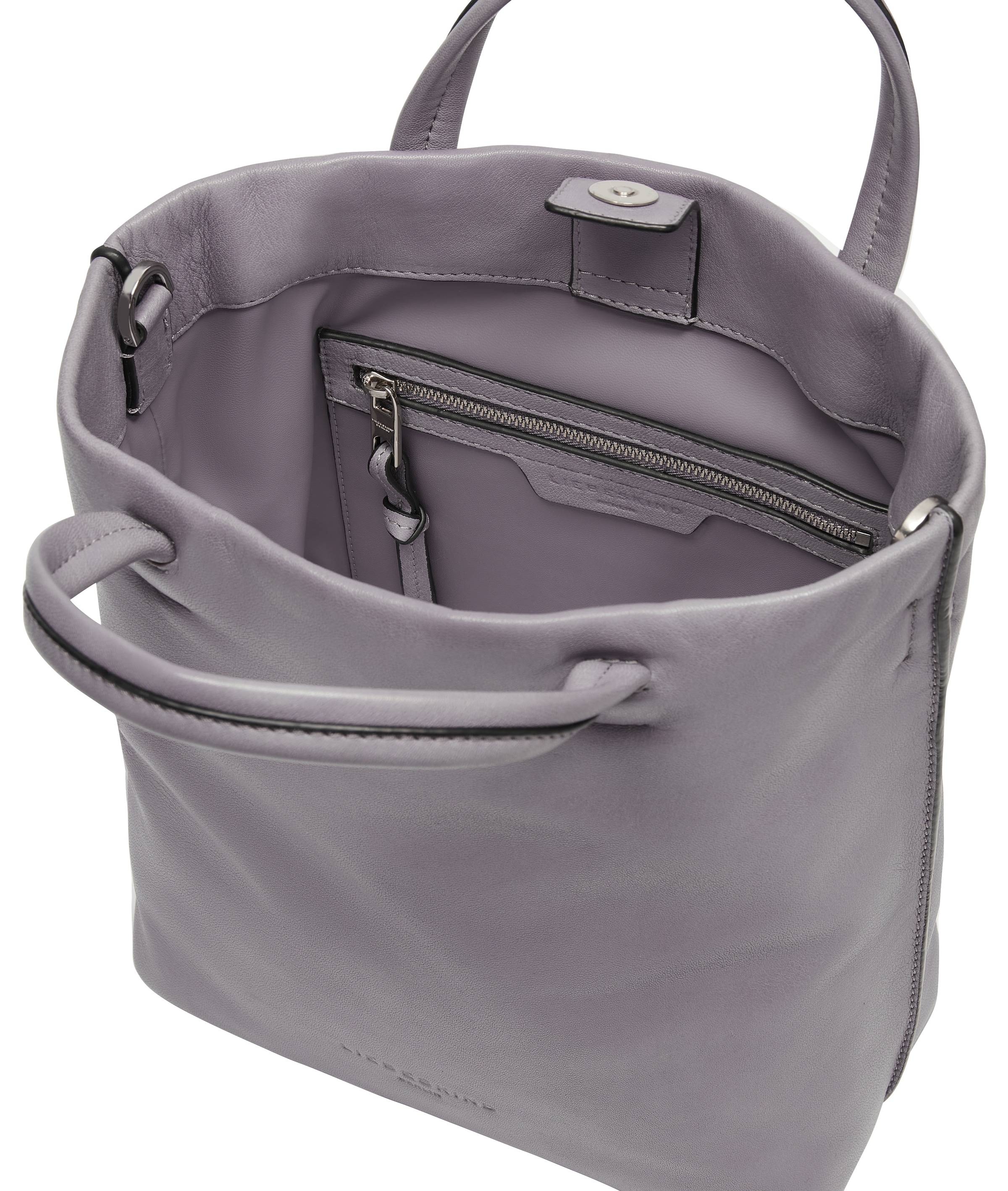 Liebeskind Berlin Shopper »Tote M HERA SHEEP NATURAL«