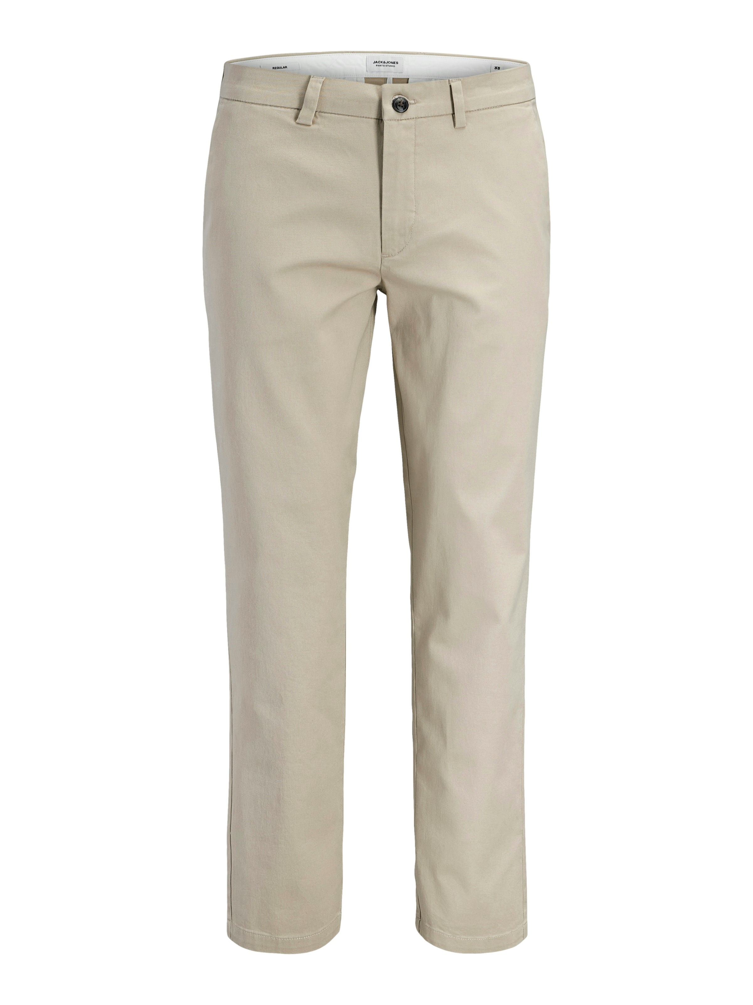 Jack & Jones Chinos »JPSTOLLIE DYLAN CHINO«  Baumwollmischung, regular fit