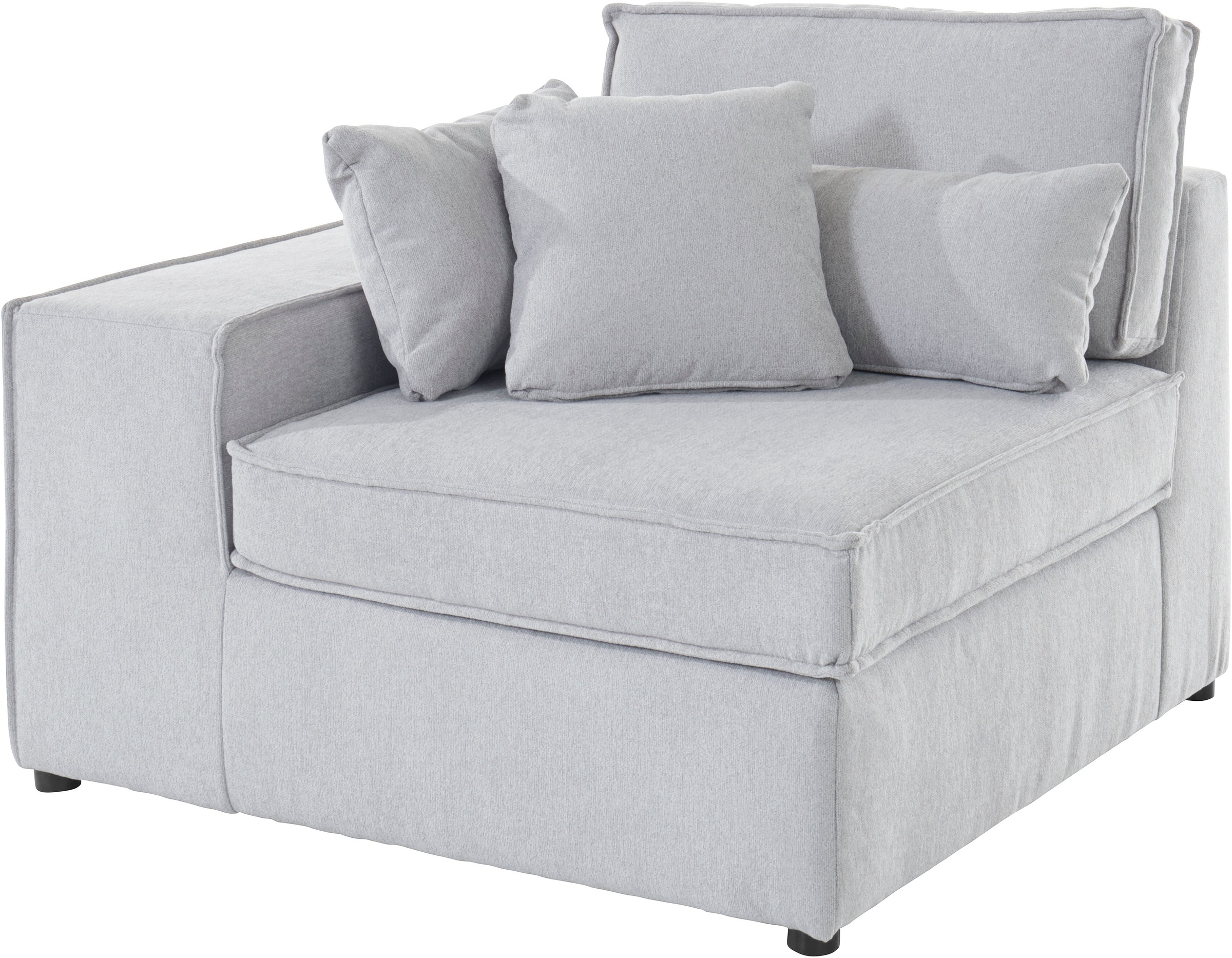 RAUM.ID Sofaelement »Florid«, als Teil eines Modulsofas, fester Sitzkomfort, auch in Cord