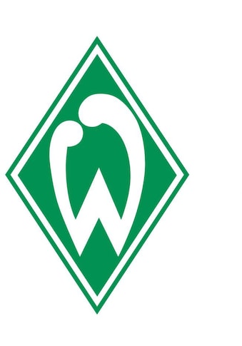 Wall-Art Wandtattoo »Fußball Werder Bremen Logo«, (1 St.) kaufen