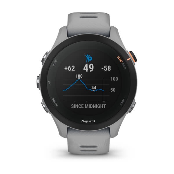 3. Bild von Garmin Smartwatch »Forerunner 255S Basic«, (2,8 cm / 1,1 Zoll), Proprietär, 4 GB,)