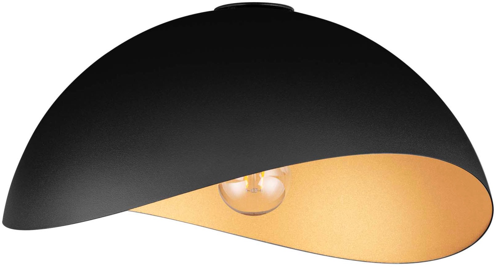 Nova Luce Deckenleuchte »OPSI« E27 1 Stk. günstig online kaufen