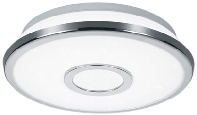 TRIO Leuchten LED Deckenleuchte »OSAKA«, Leuchtmittel LED-Board | LED fest integriert, LED Deckenlampe