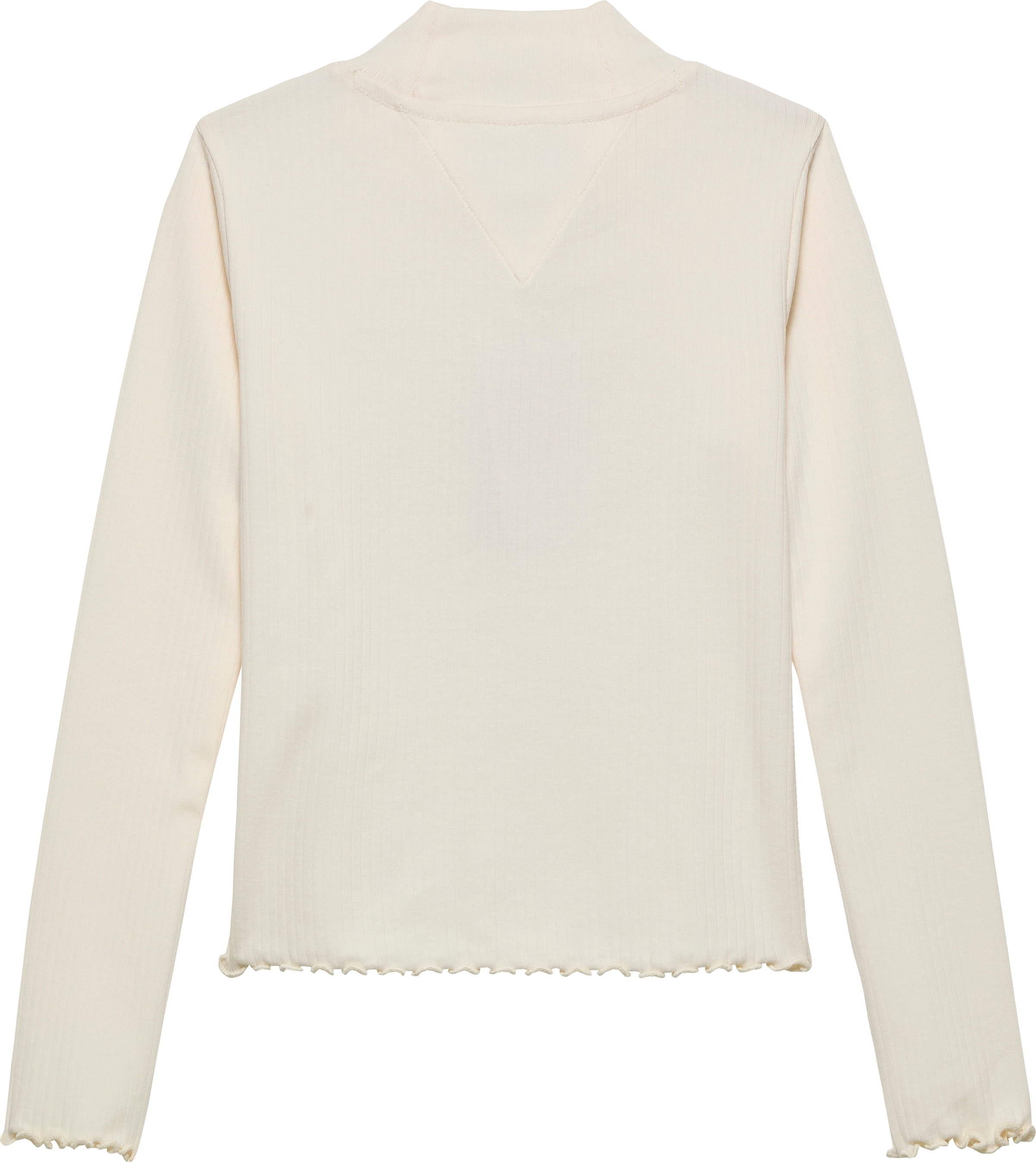 Tommy Hilfiger Langarmshirt »MOCK NECK TOP LS« Kinder bis 16 Jahre