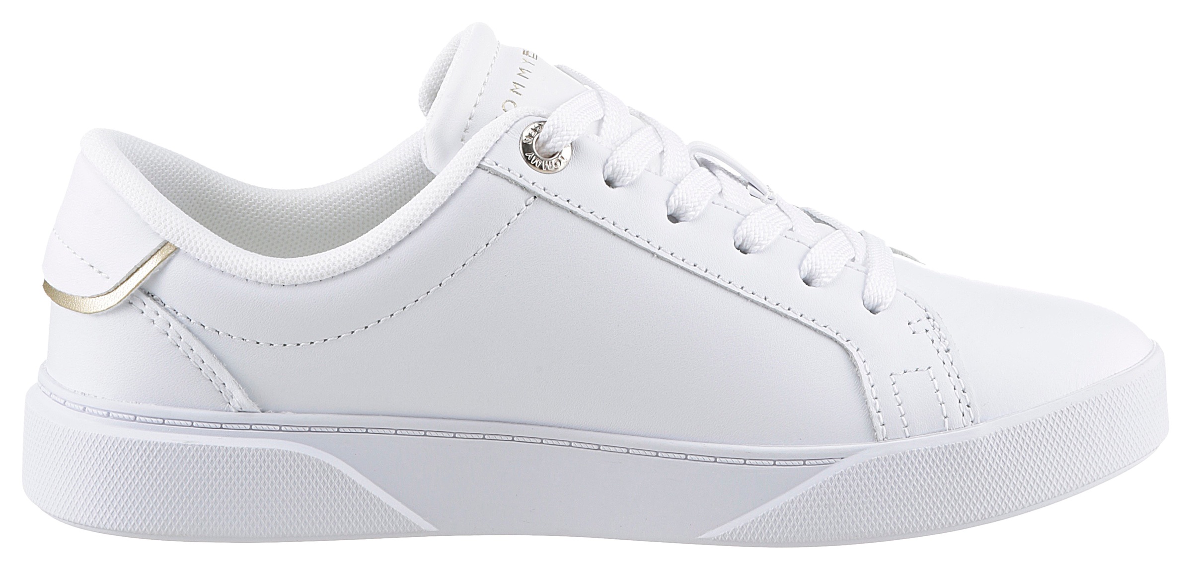 Tommy Hilfiger Plateausneaker »CHIC HW COURT SNEAKER«, mit 