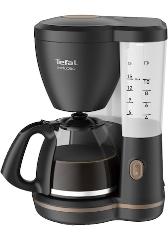 Tefal Filterkaffeemaschine »CM5338 Incluedo«, für Links- und Rechtshänder, 1,25 Liter,... kaufen