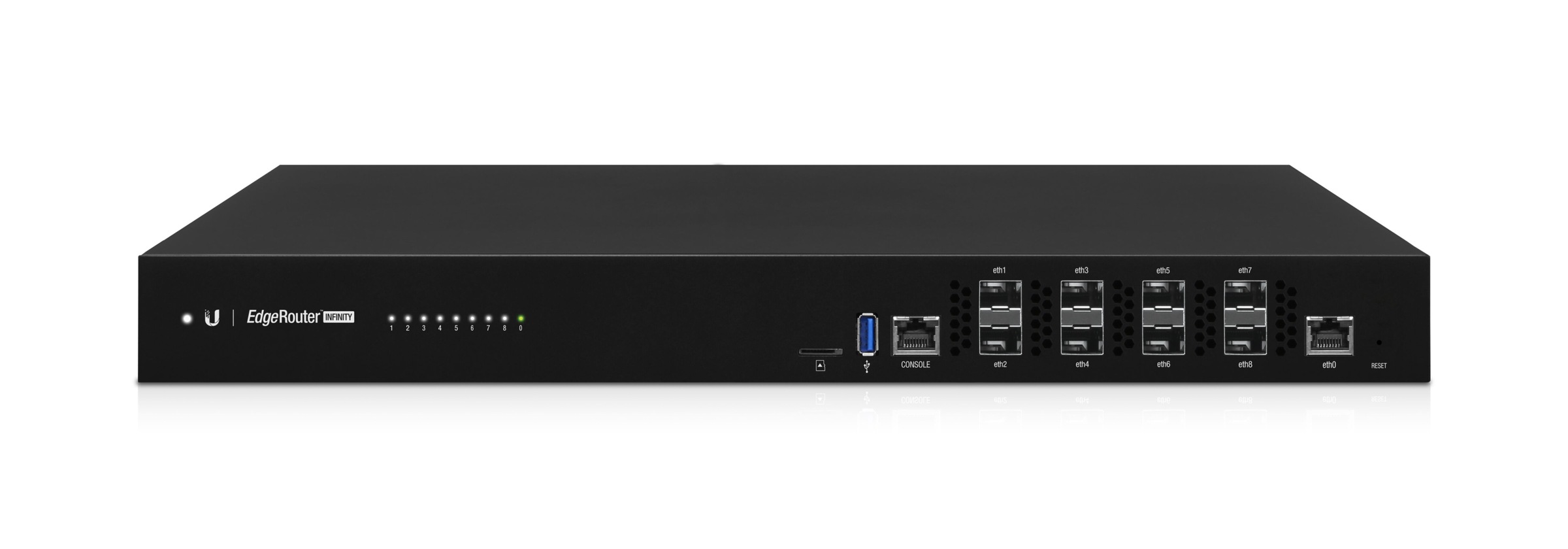 UbiQuiti Netzwerk-Switch »EdgeRouter ER-8-XG«