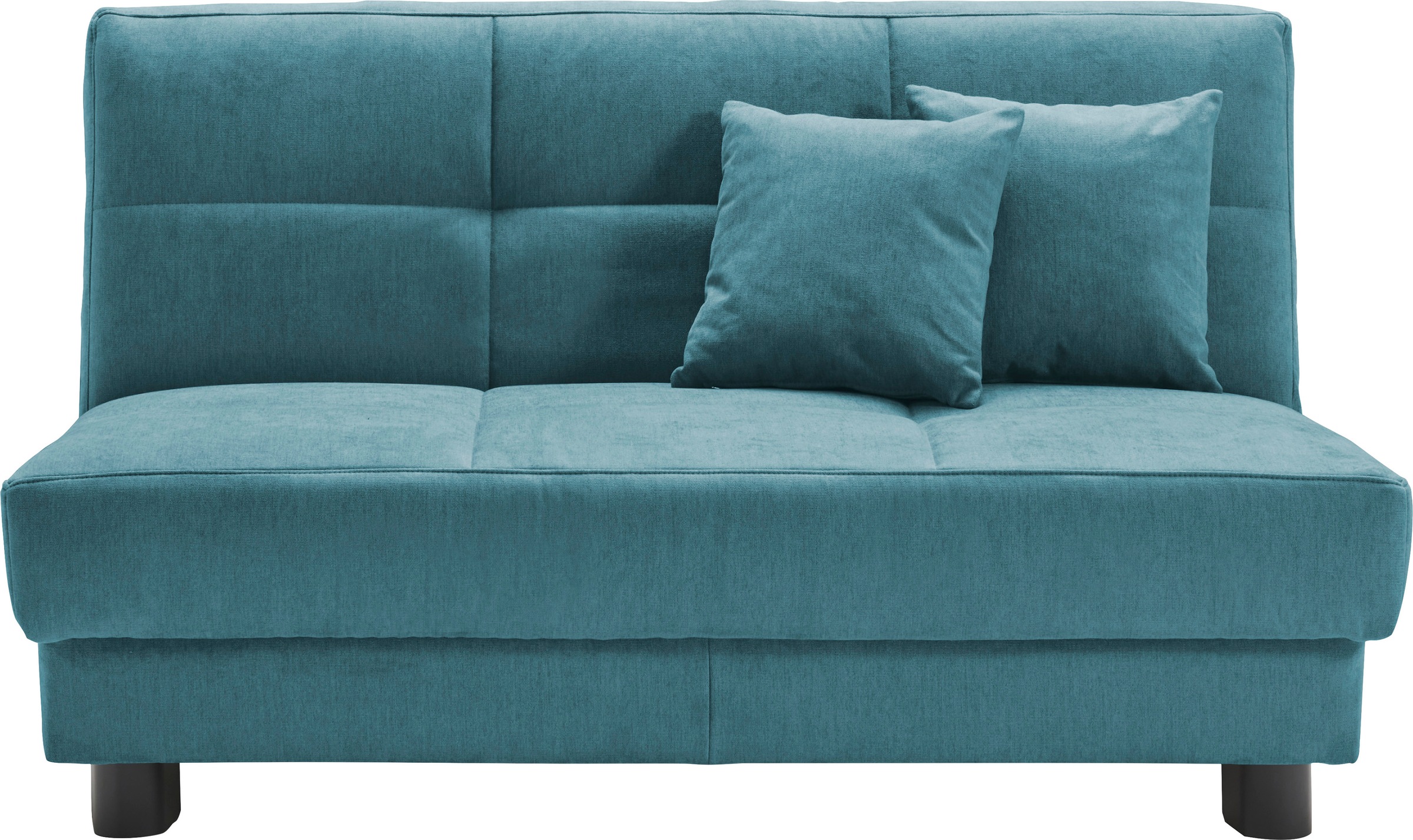 ell + ell Schlafsofa »Tilda«, Breite 160 cm, inkl. 2 Zierkissen