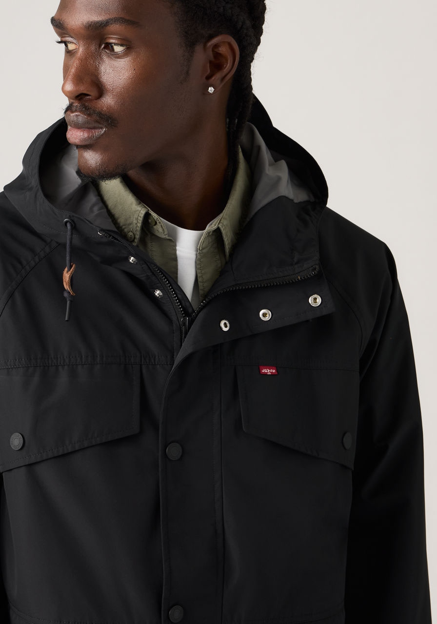 Levi's® Parka »MARINA UTILITY PARKA« mit Kapuze mit Kapuze