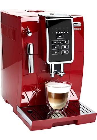 De'Longhi Kaffeevollautomat »Dinamica ECAM 358.15.R«, Sensor-Bedienfeld kaufen
