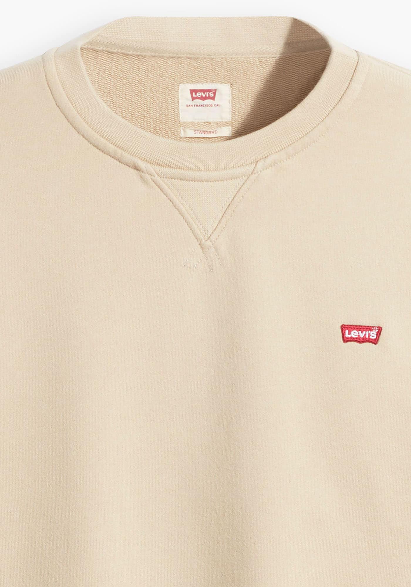 Levi's® Sweatshirt »SWEATSHIRT NEW ORIGINAL CREW«