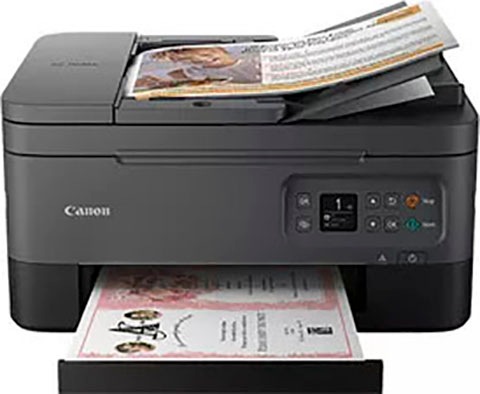 Canon Multifunktionsdrucker »PIXMA TS7450a«