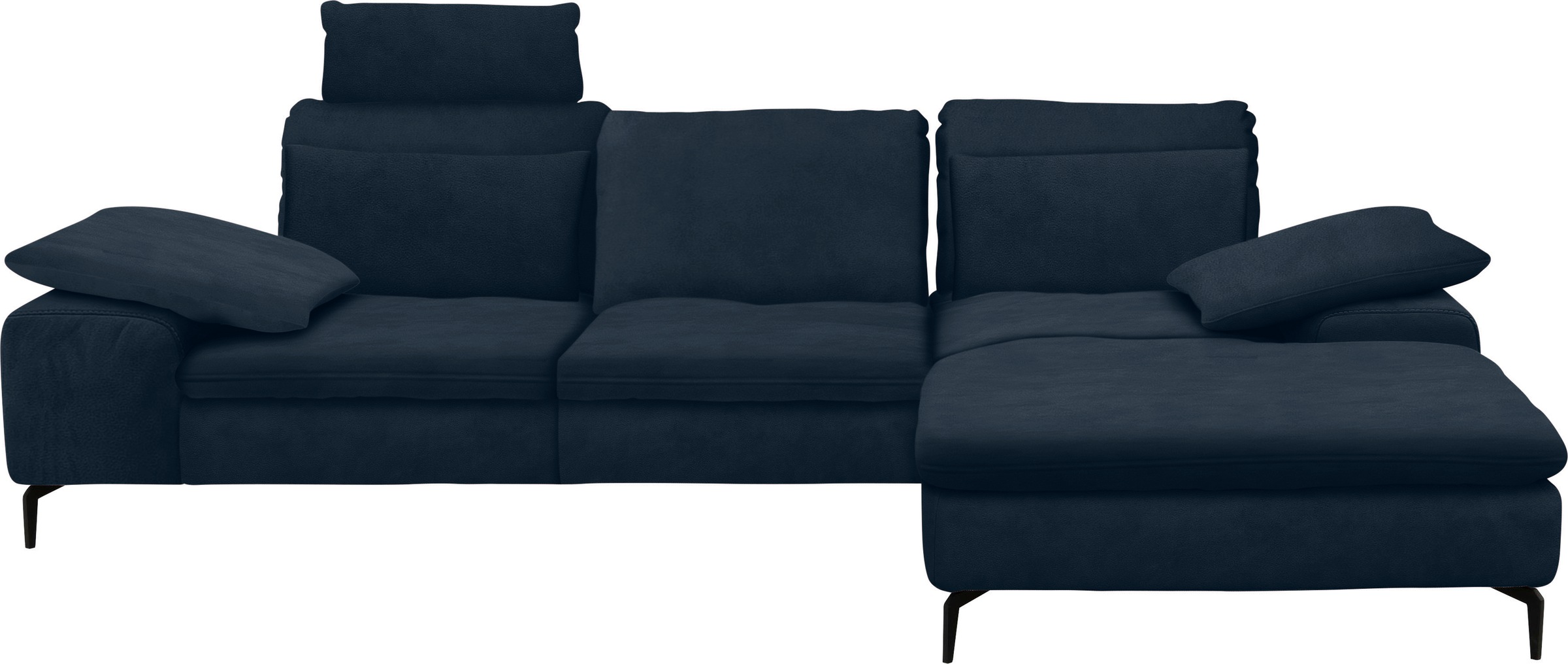 W.SCHILLIG Ecksofa »valentinoo, Designsofa, bequem, elegant und zeitlos, L- günstig online kaufen
