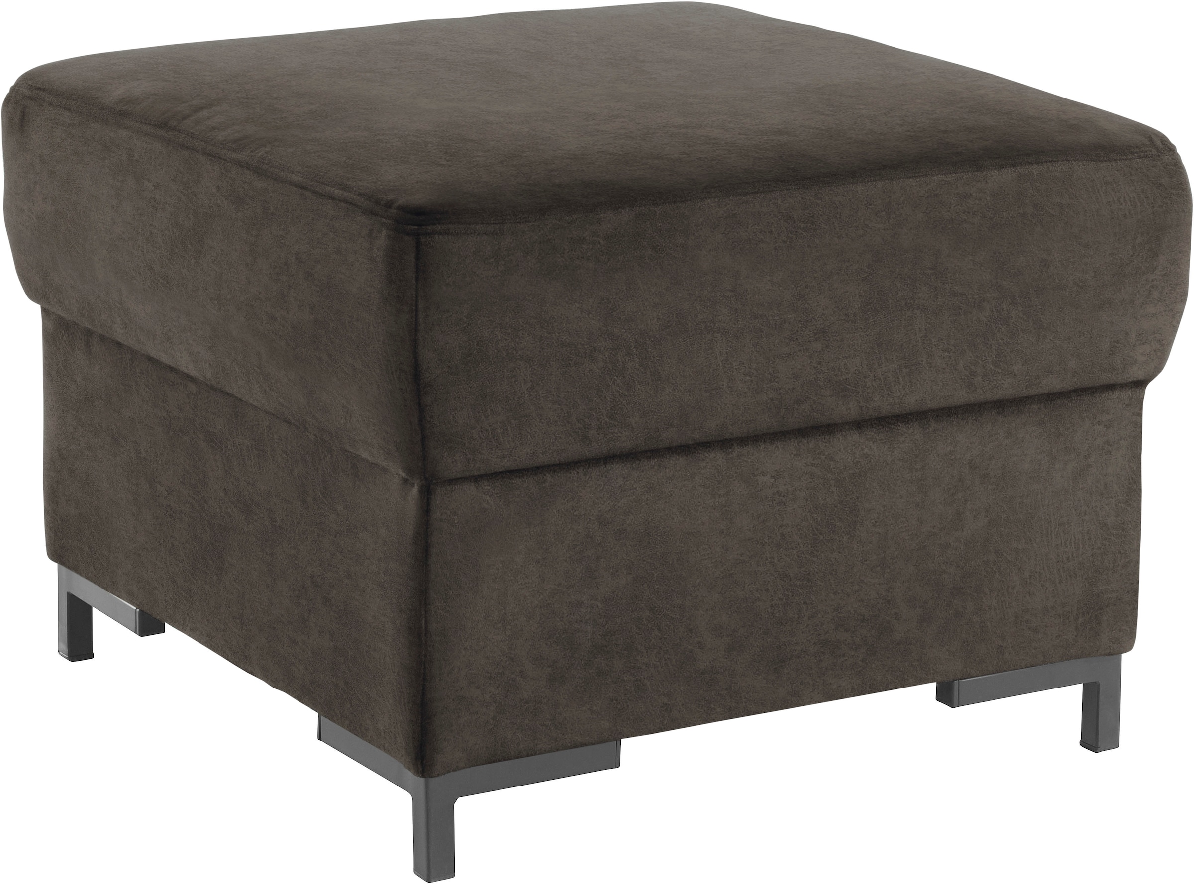 DOMO collection Hocker »Ledas«, in vielen Farben erhältlich