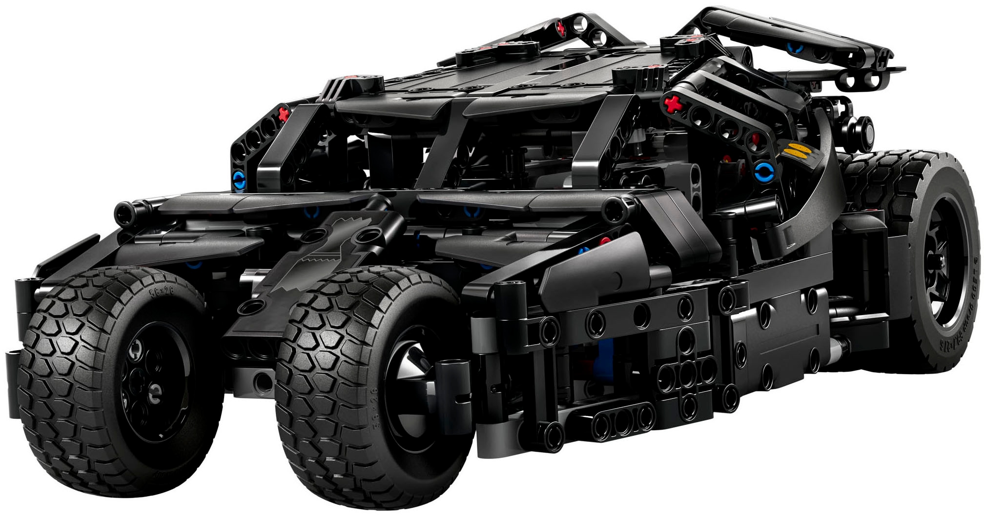 LEGO® Konstruktionsspielsteine »Batmobile Tumbler (42239), LEGO Technic« Made in Europe