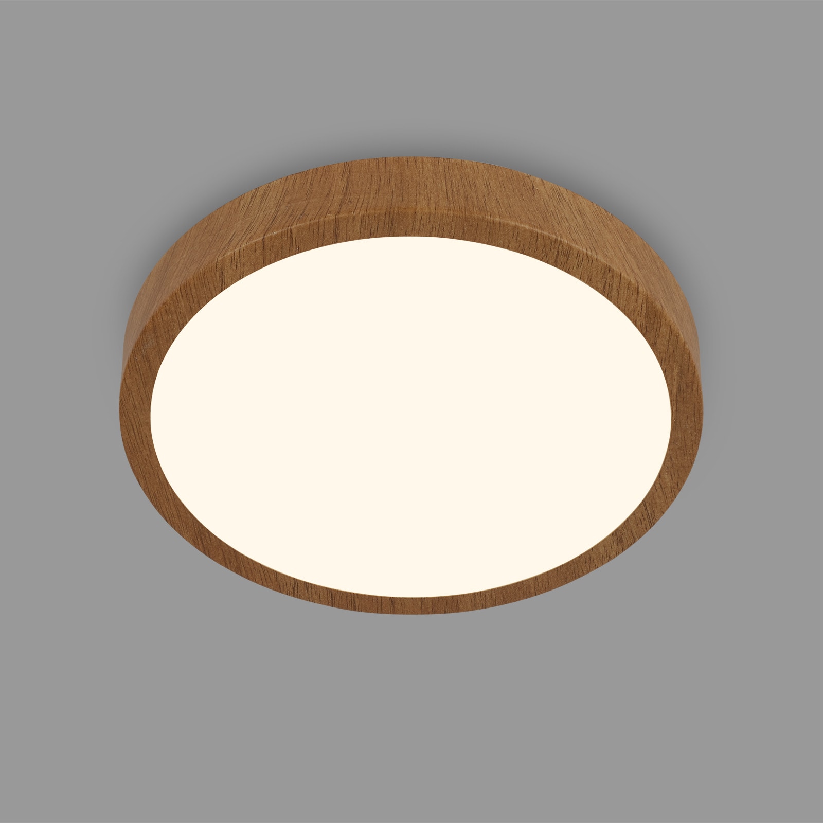 Briloner Leuchten Deckenleuchte »Deckenleuchte RUNA WOOD«