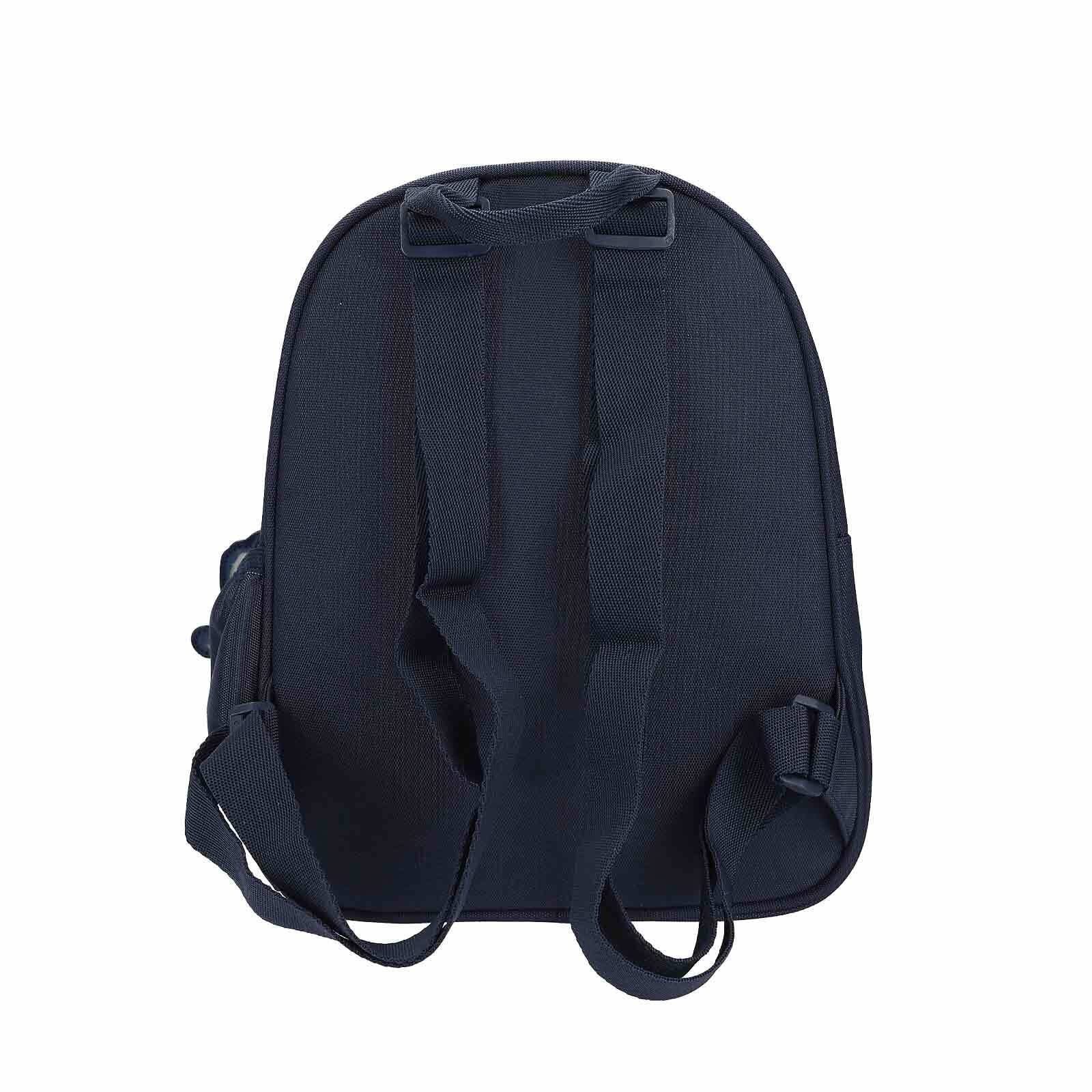 Depesche Rucksack »Rucksack CITY GIRLS TOPModel 11 x 22 x 28 cm dunkelblau«