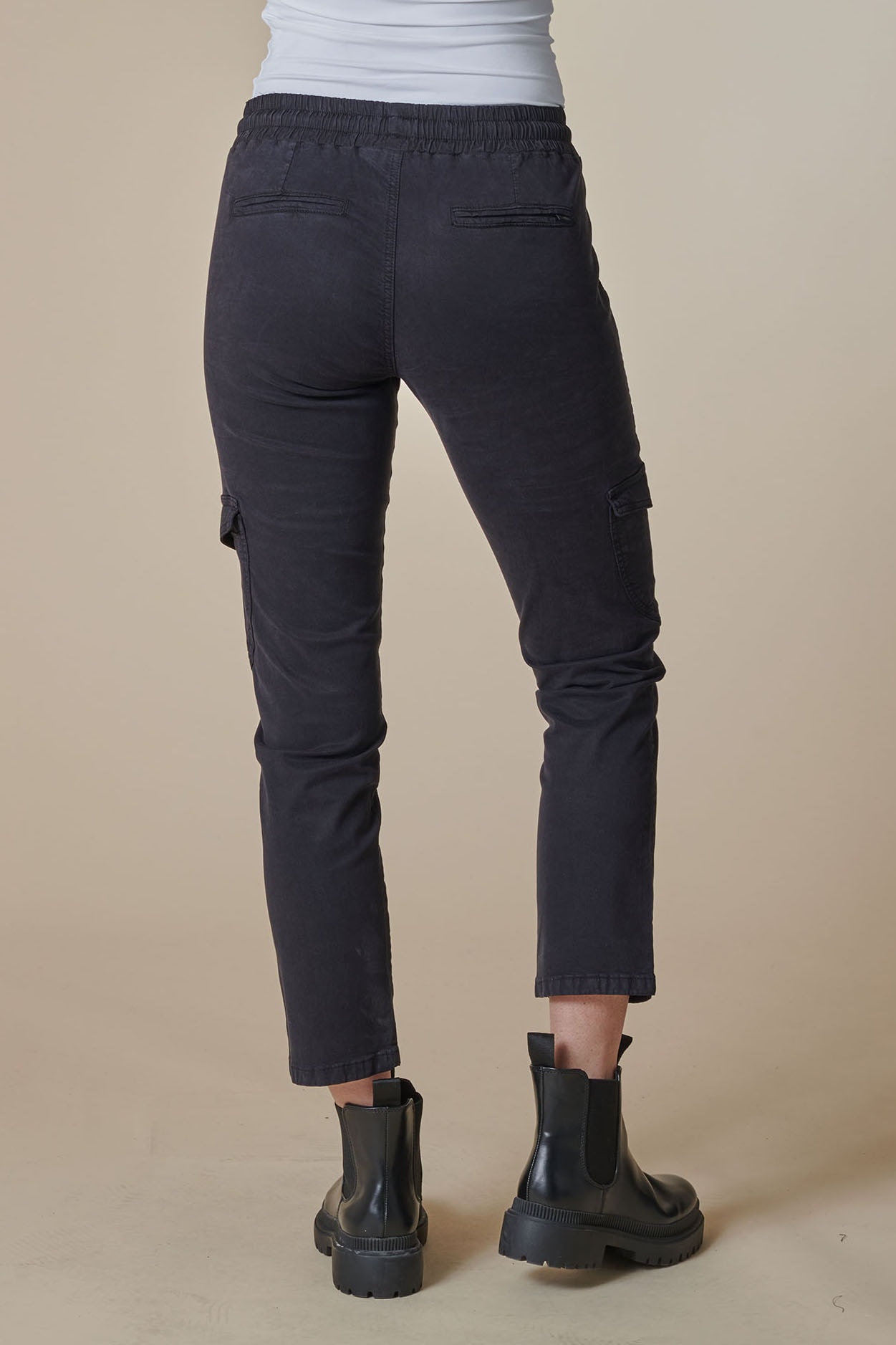 Zhrill Cargohose »LERA«, mit Lyocell™ TENCEL™