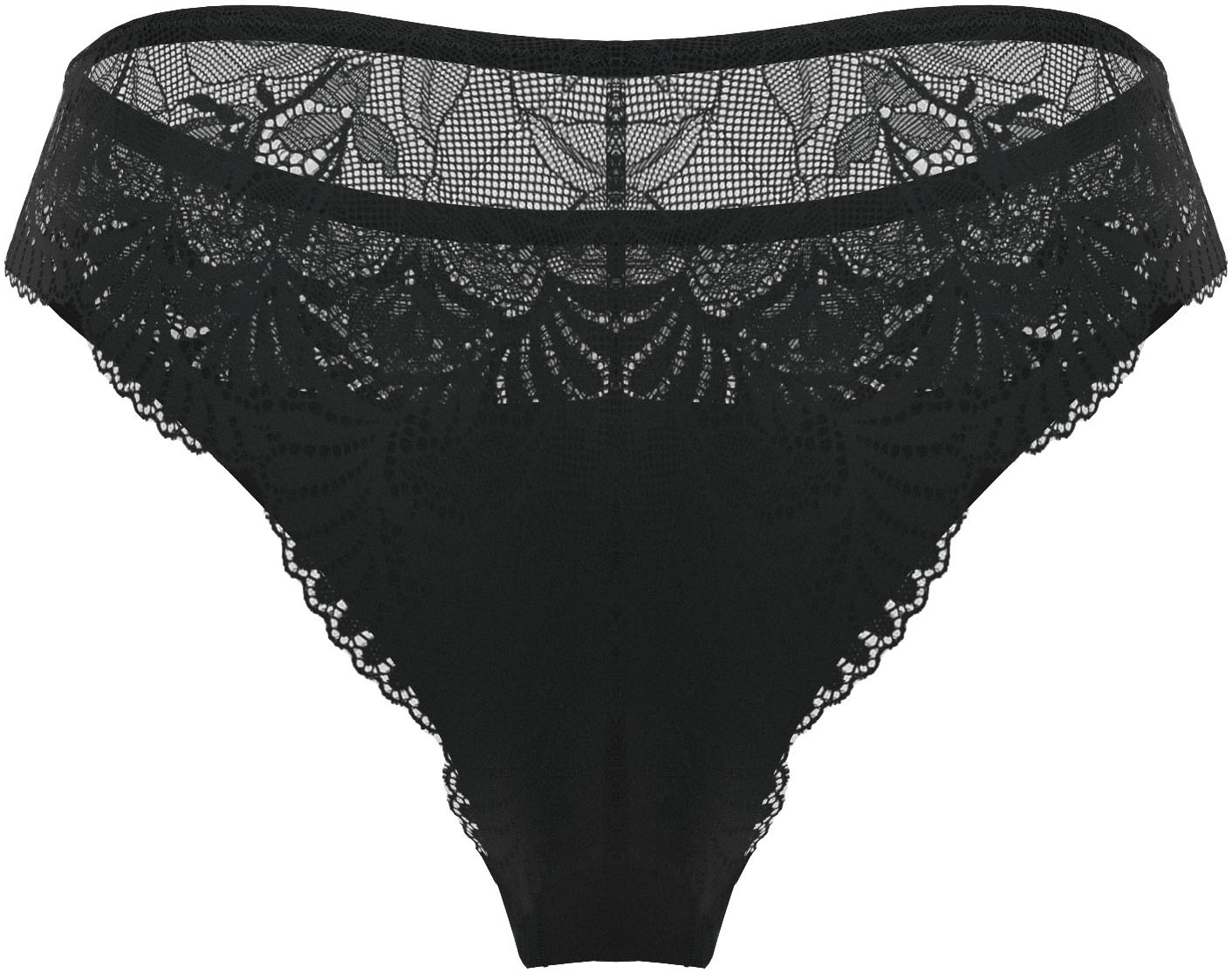 JOOP! Brasilslip »Beautiful«, mit Spitzen-Details