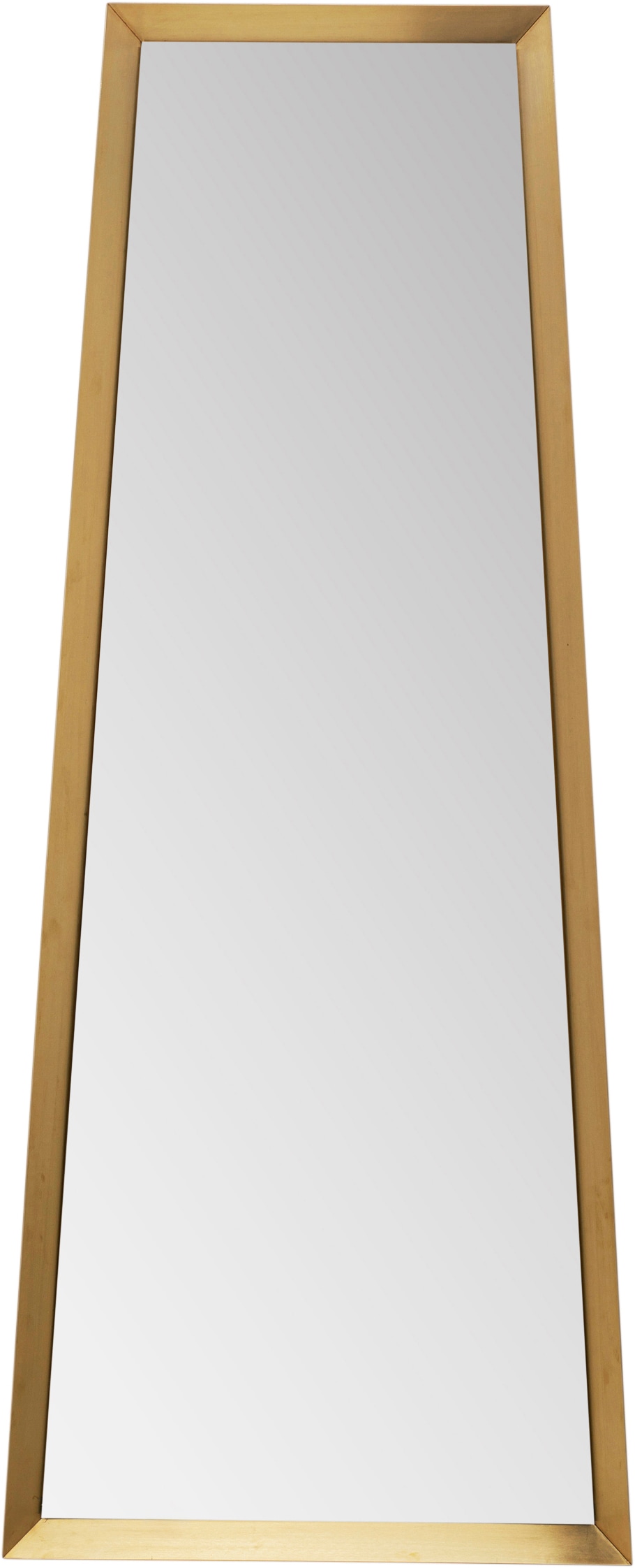 Kare Design Wandspiegel »Wandspiegel Arezzo Brass« günstig online kaufen
