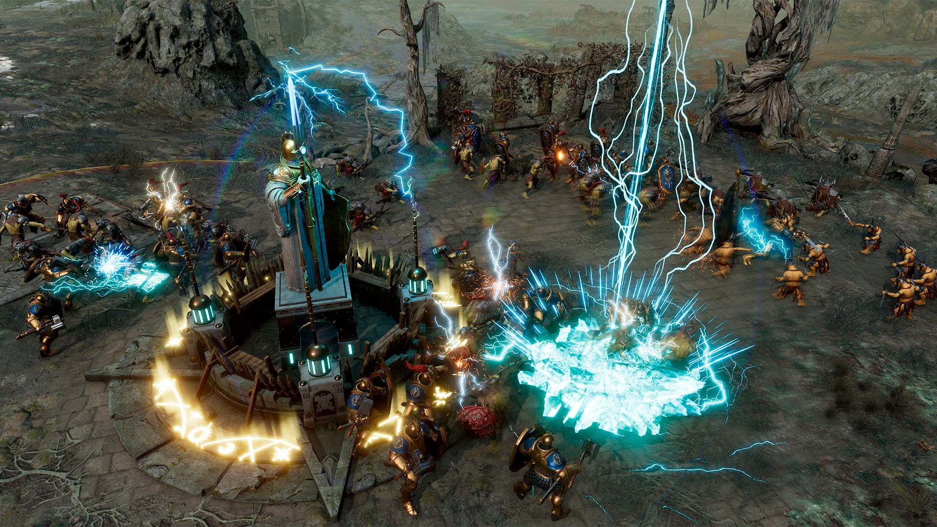 NBG Spielesoftware »Warhammer Age of Sigmar: Realms of Ruin«, Xbox Series X