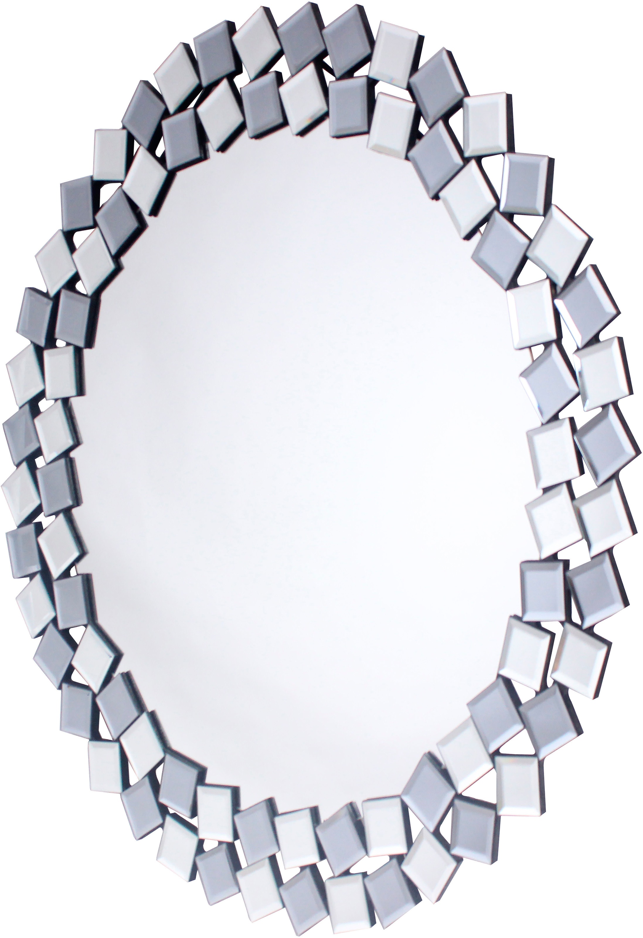 Kayoom Dekospiegel »Mosaic 1825« Wandspiegel günstig online kaufen