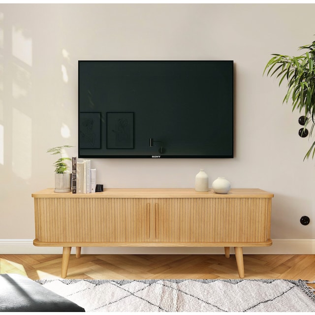 Woodman TV-Board »Rove«, besonderes Design auf Raten kaufen