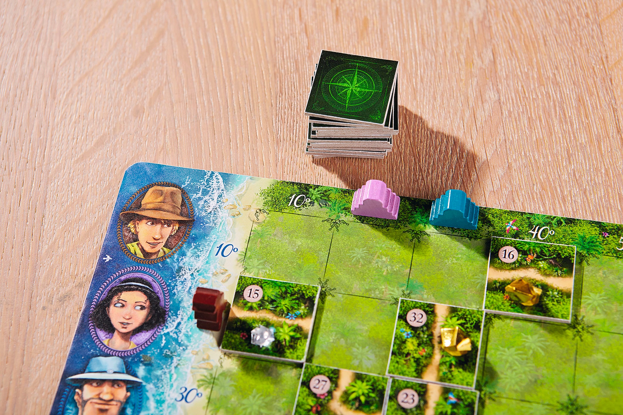 Haba Spiel »Karuba«, Made in Germany