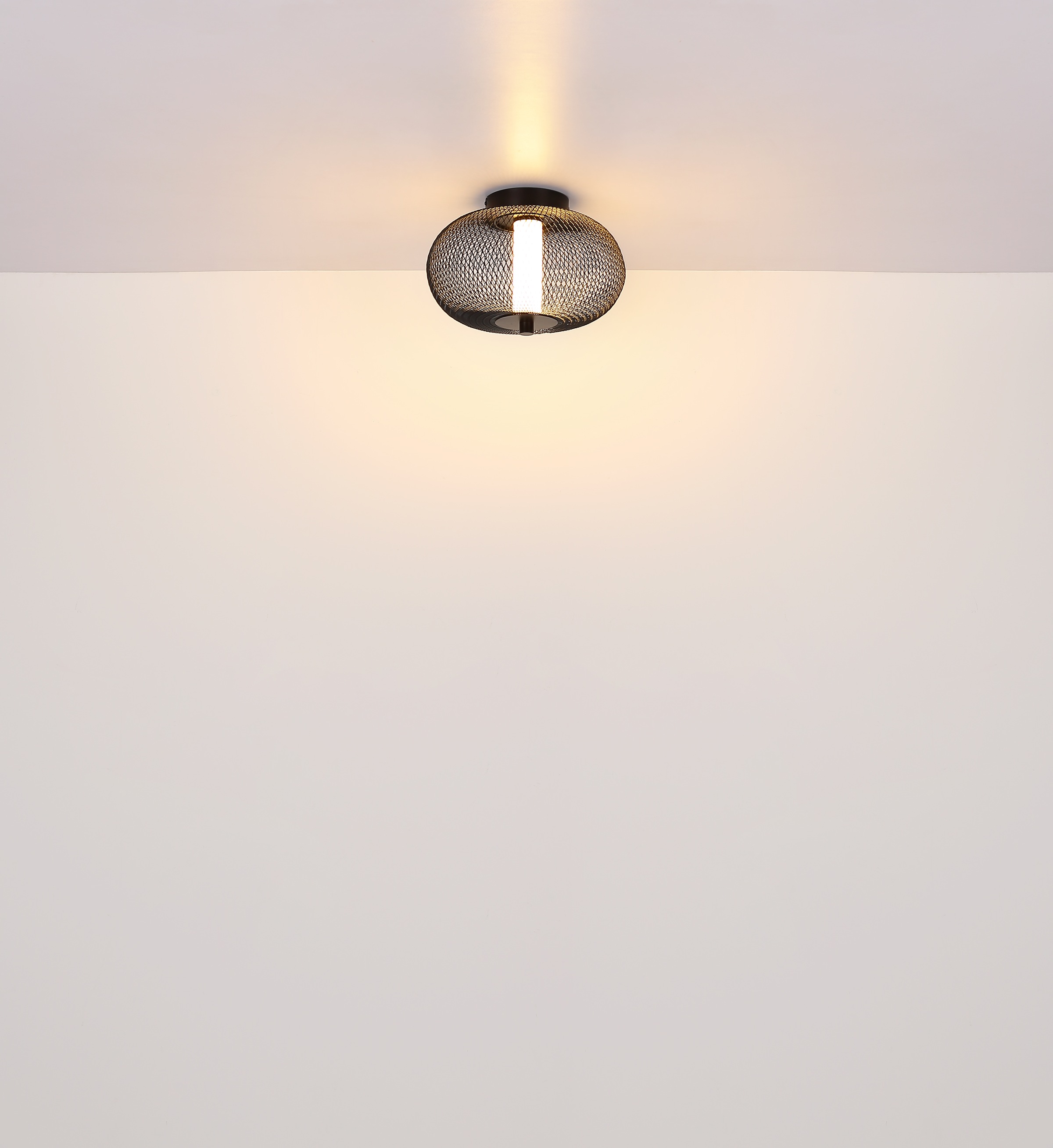 NOWA LED Deckenleuchte »ASTARI«, 1 flammig, Durchmesser 350 mm, Höhe 240 mm