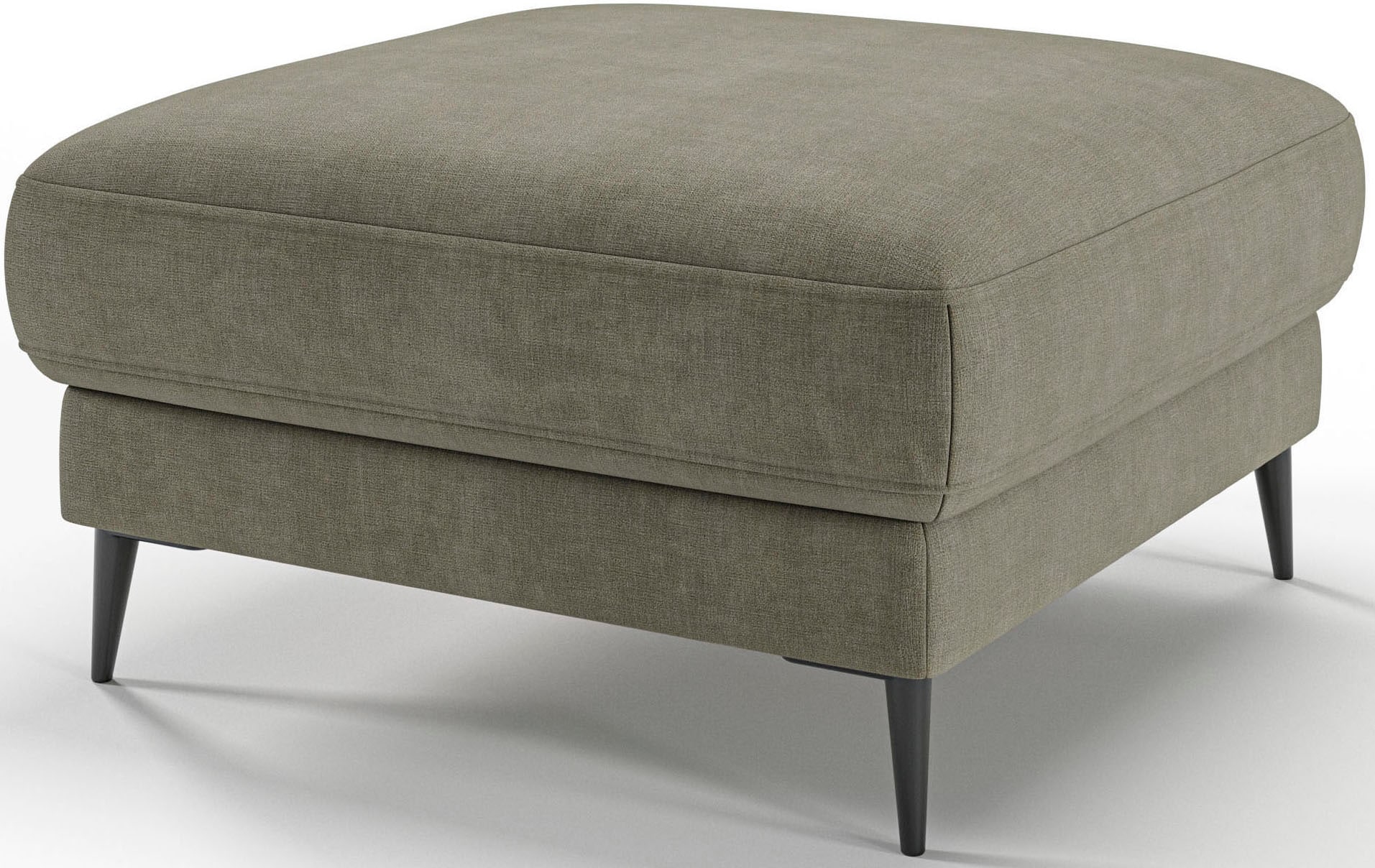 Home affaire Polsterhocker »Downtown« passend zur Serie, auch in Cord günstig online kaufen