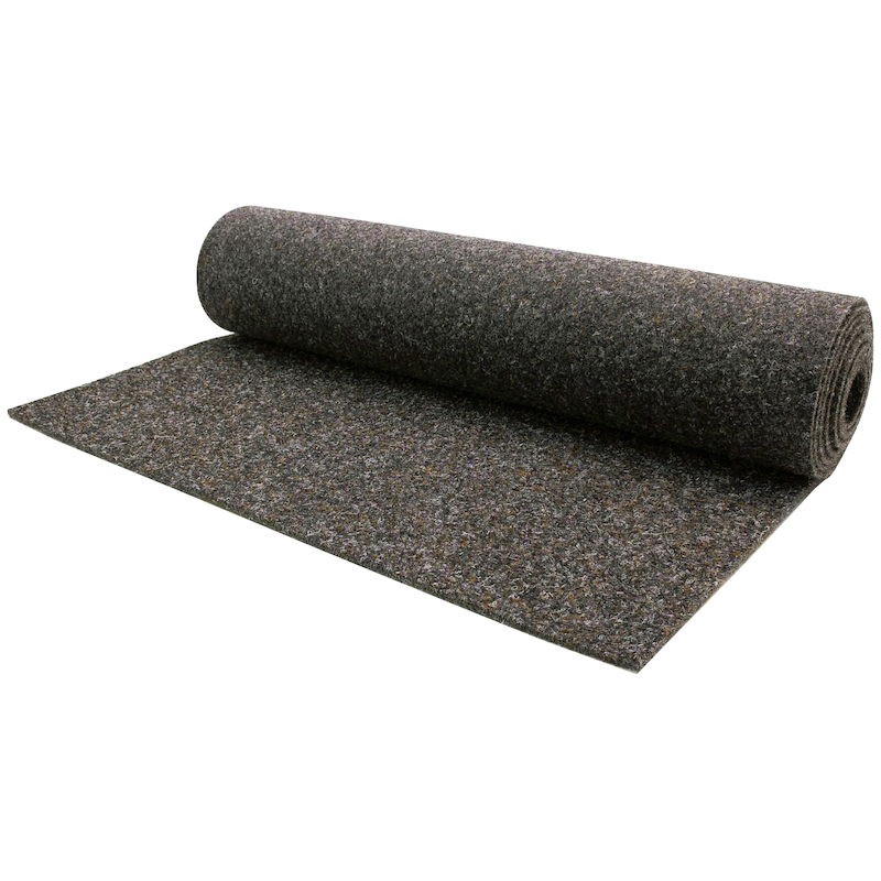 PRIMAFLOR-IDEEN IN TEXTIL Nadelvliesteppich »MERLIN, Made in Netherlands« rechteckig 5, 2 mm Höhe Flachgewebe, Nadelvlies, meliert, besonders...