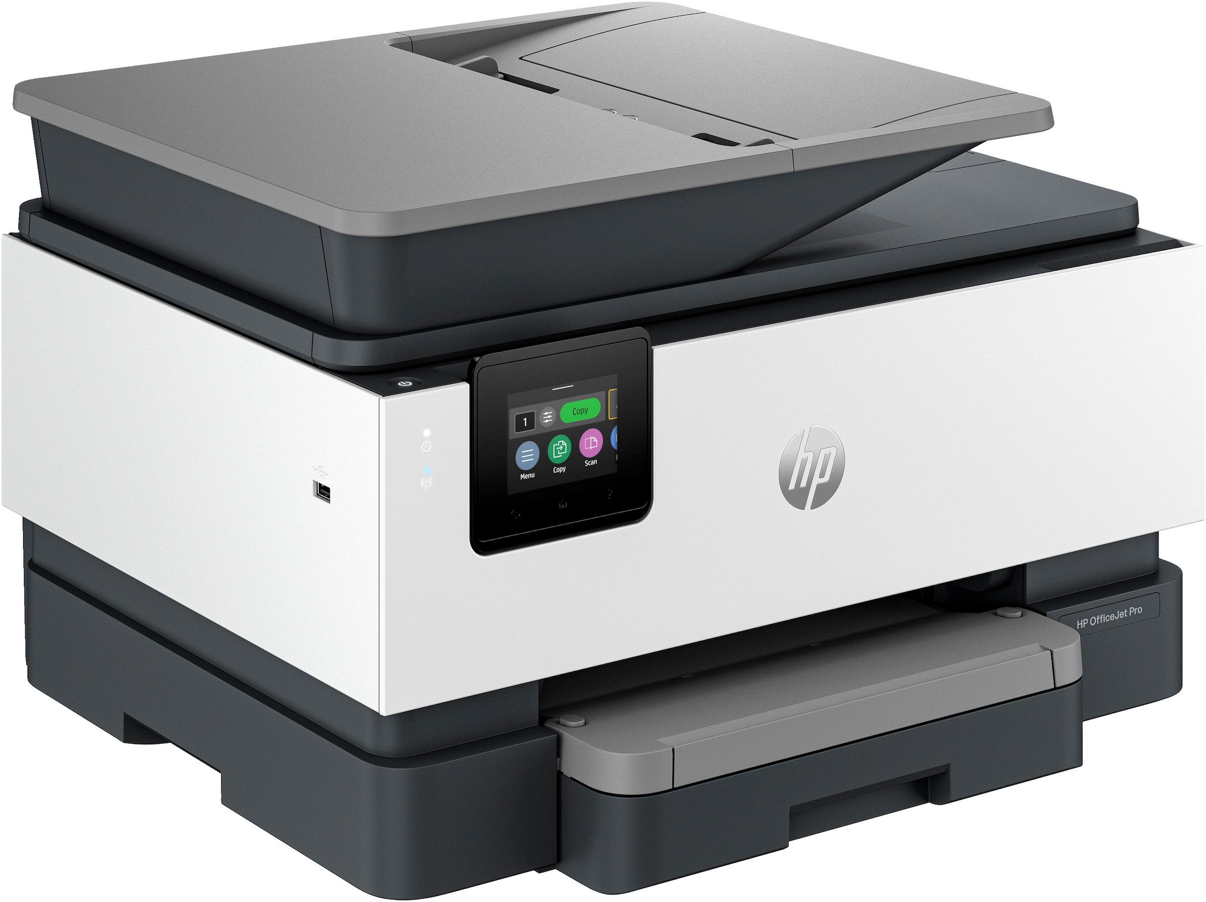 HP Multifunktionsdrucker »OfficeJet Pro 9120e«, 3 Monate gratis Drucken mit HP Instant Ink inklusive
