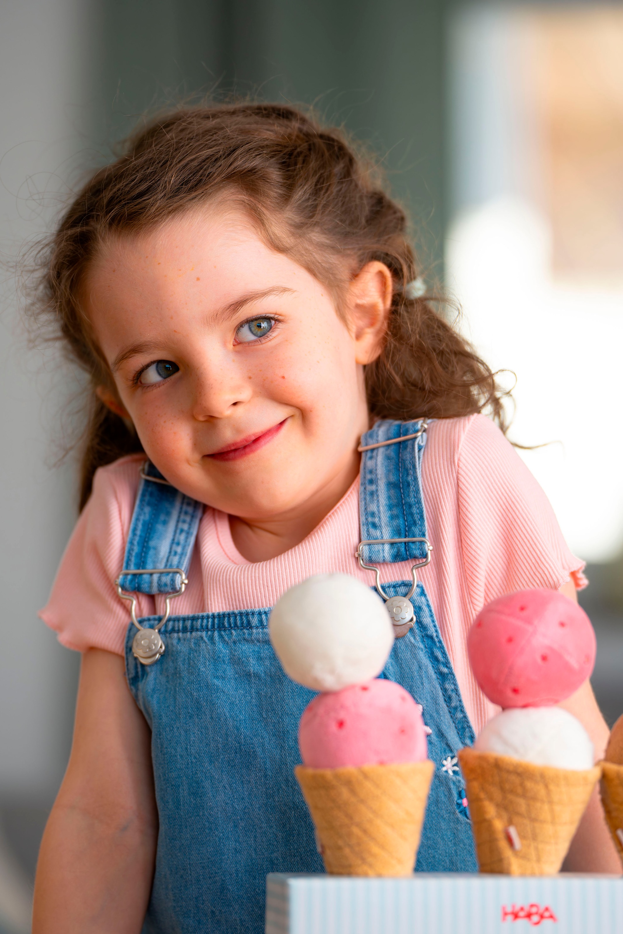 Haba Spiellebensmittel »Creative Play - Eisdiele«