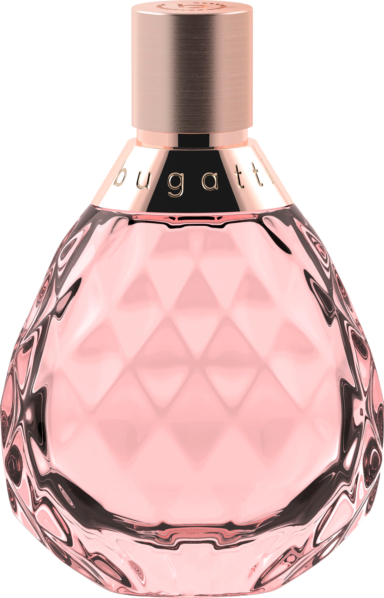 bugatti Eau de Parfum »Richmond & Finch Flower Show«, florale Herznote