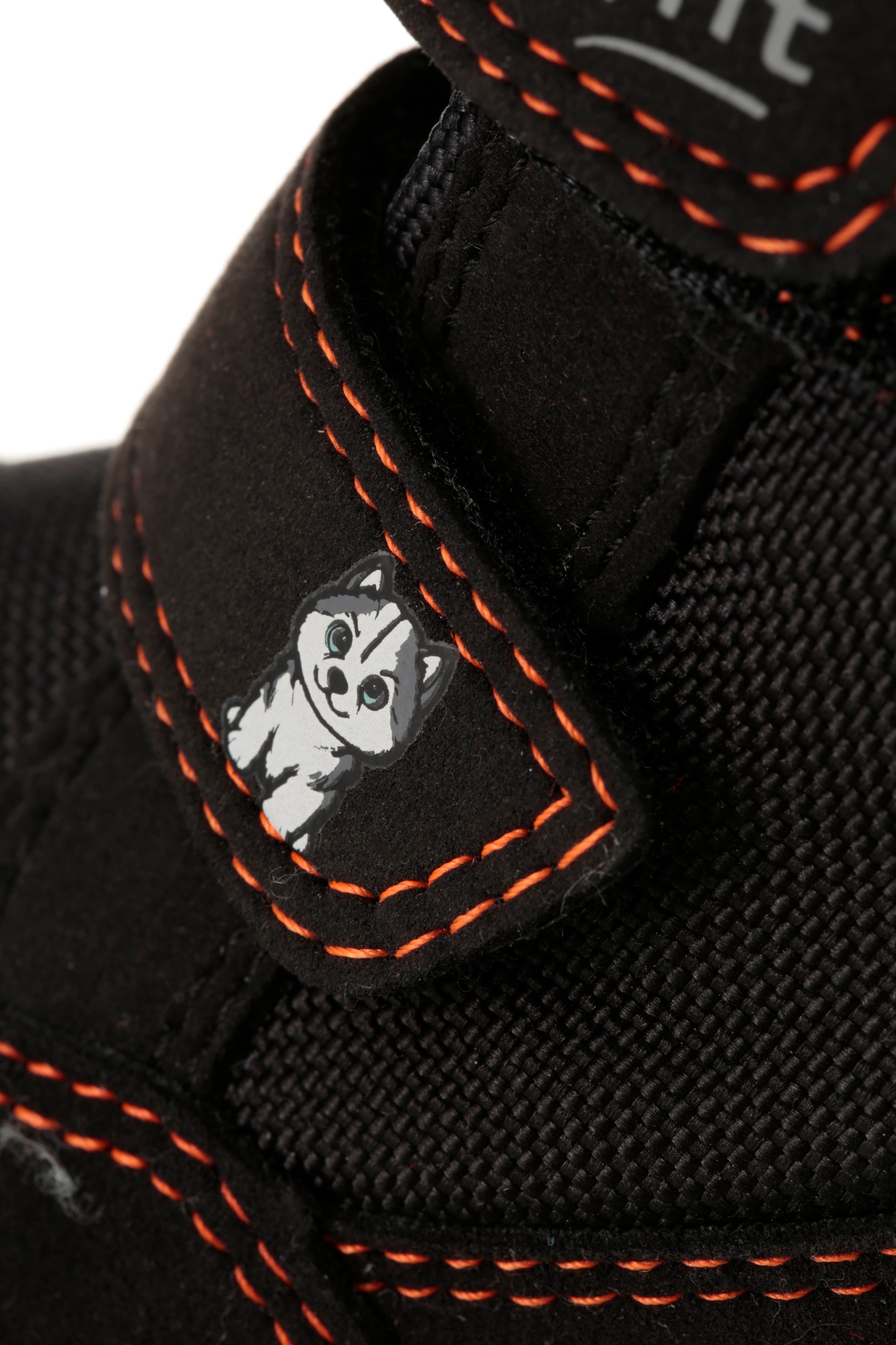 Superfit Winterboots »HUSKY1 WMS: mittel«, Snowboots mit wasserdichtem SYMPATEX, Größenschablone zum Download