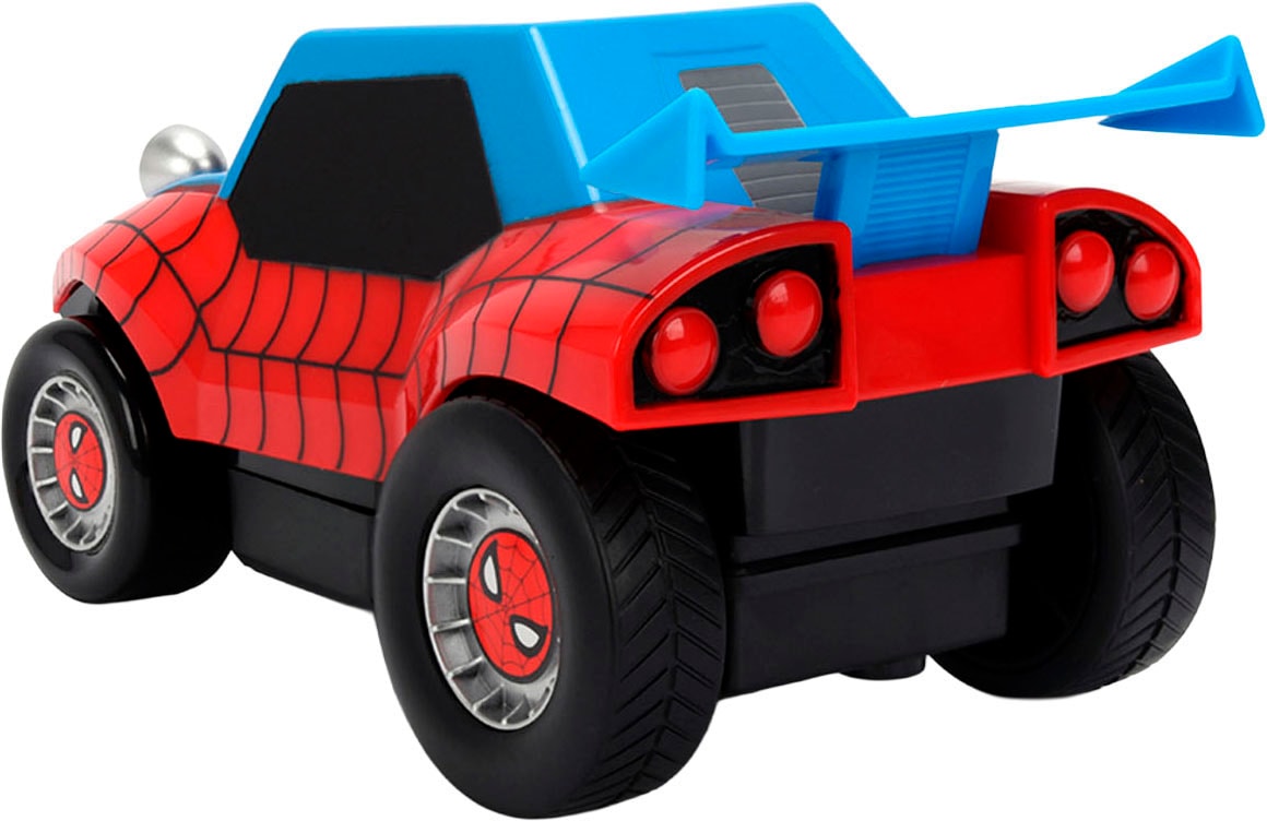 JADA RC-Auto »RC Spider-Man Buggy 1:32«