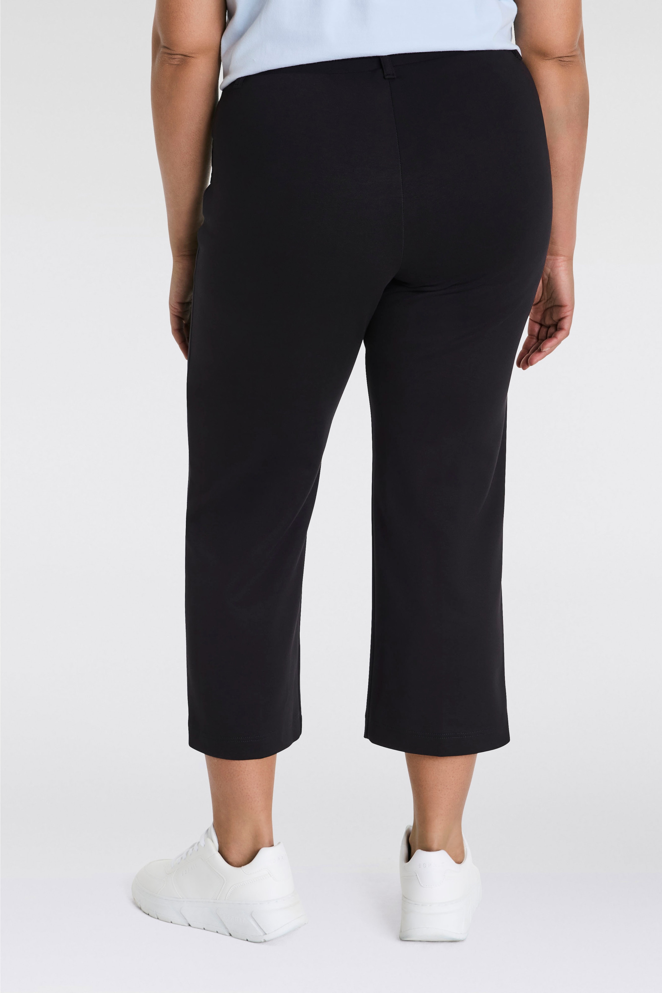 KjBRAND Culotte »Schlupfhose Susie Culotte in 7/8 Länge«, ideal für kräftige Beine