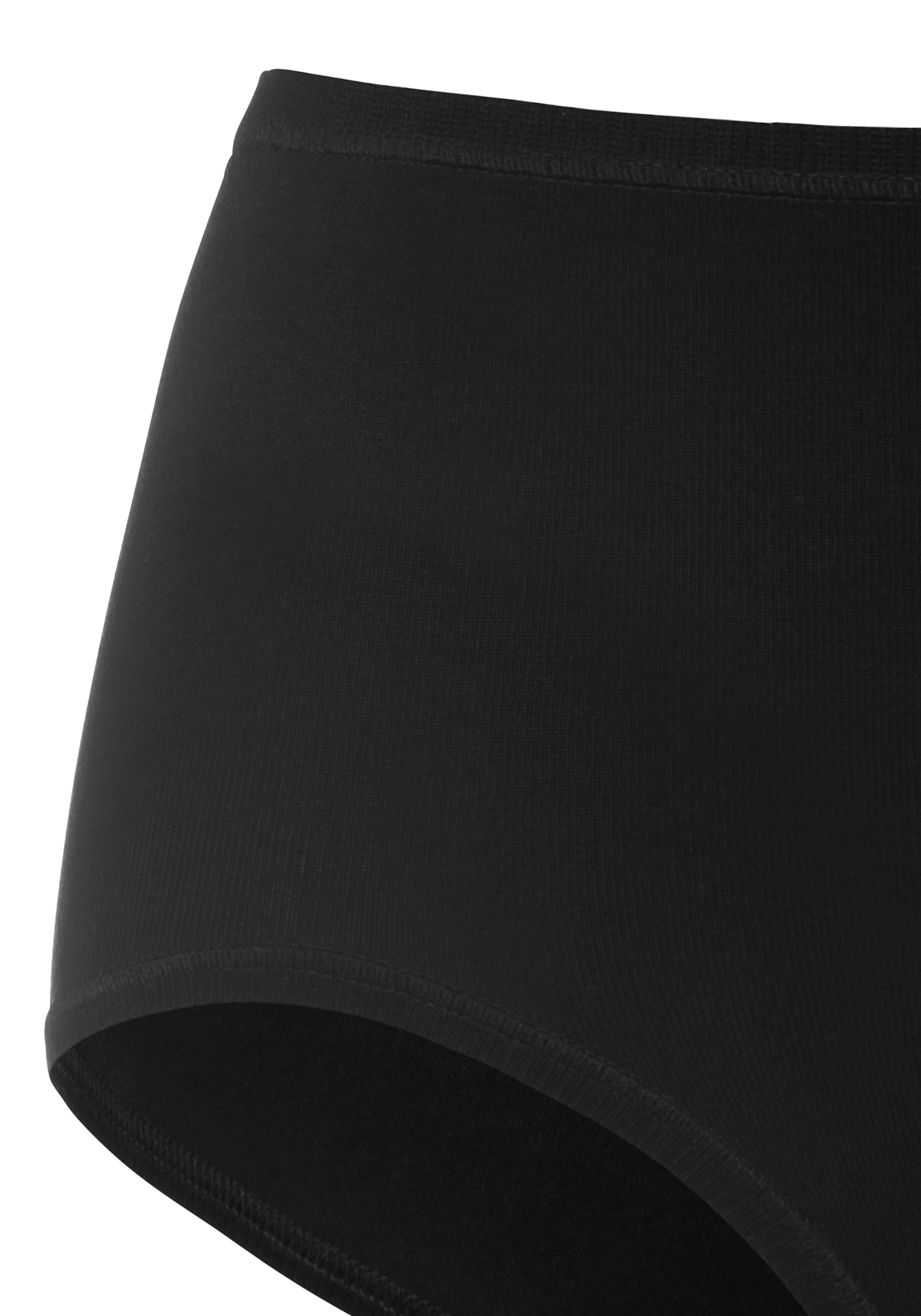 Mey Taillenslip »EMOTION«, (3er Pack), angenehmes Tragegefühl durch weiche Beinabschlüsse