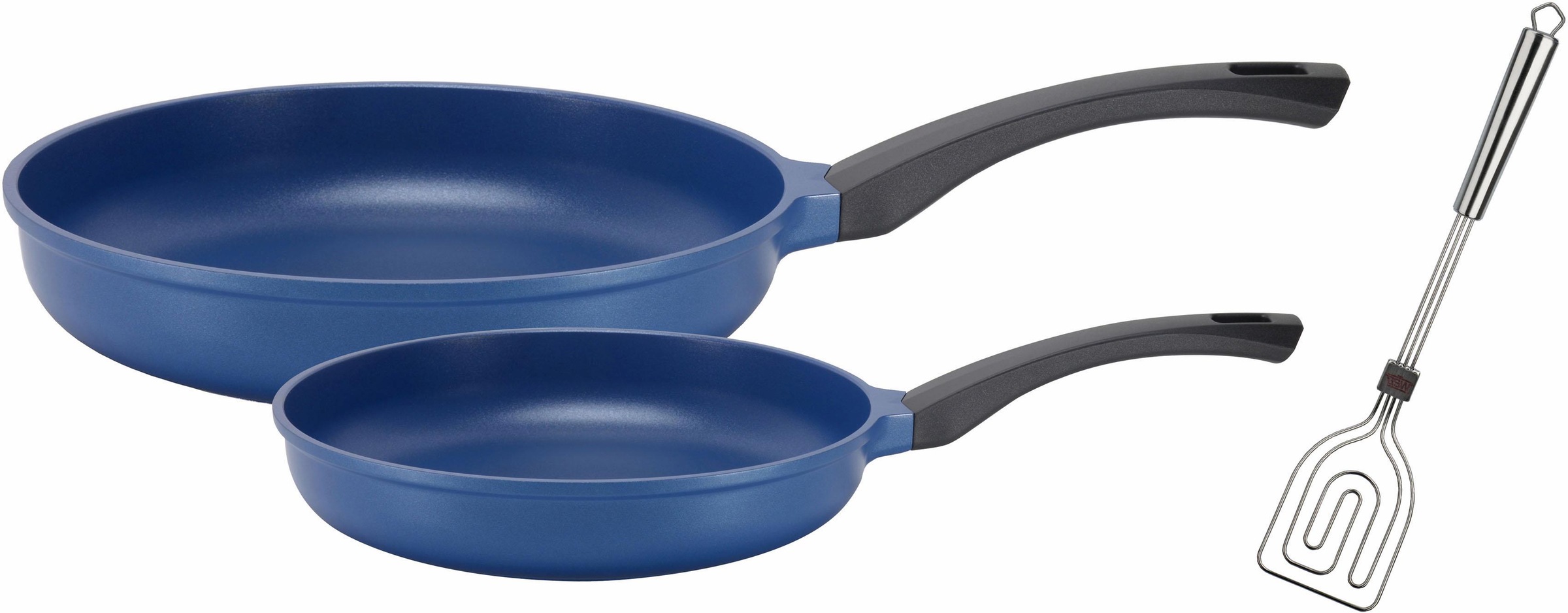 GSW Pfannen-Set »Rainbow« Aluminiumguss Set, 1x Bratpfanne Ø 20 cm, 1x Brat günstig online kaufen