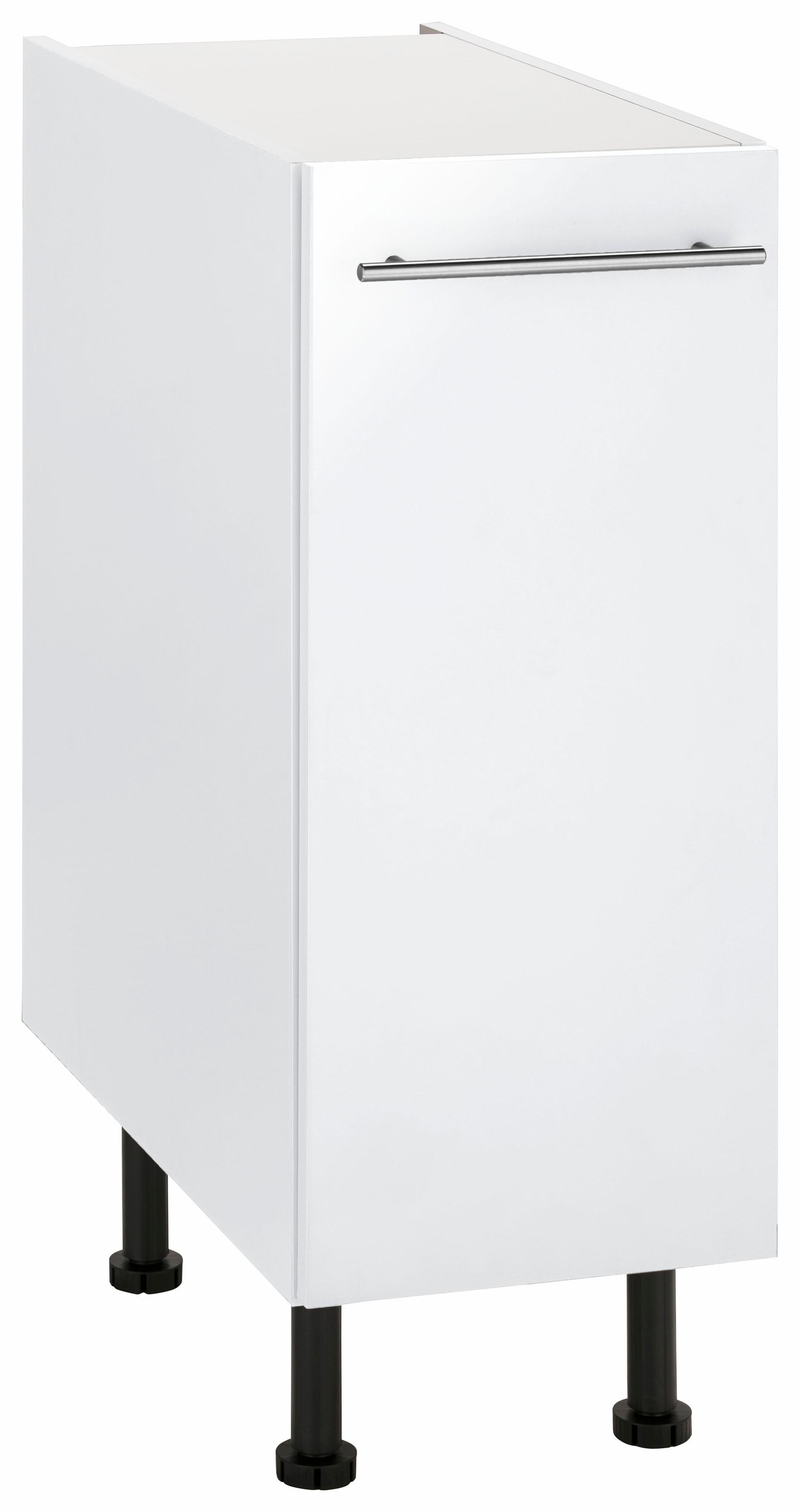 wiho Küchen Unterschrank »Ela« Breite 30 cm, Auszug mit cleverer Inneneinte günstig online kaufen