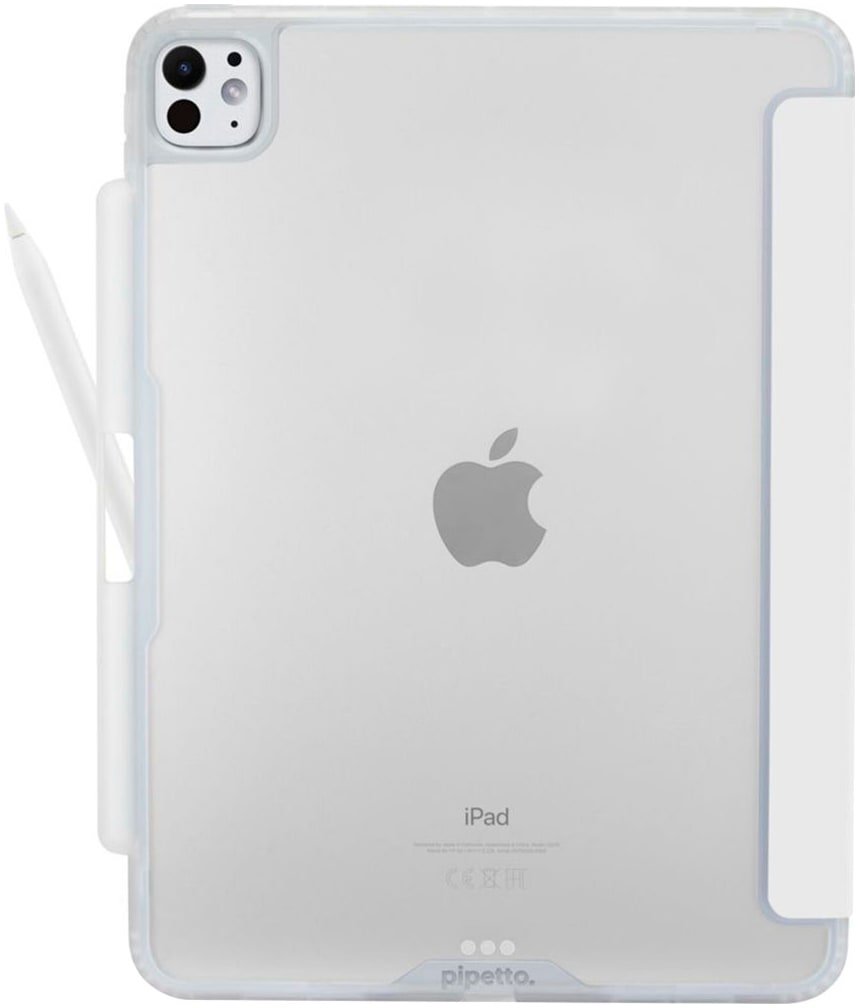 Pipetto Tablet-Hülle »Origami No3 Pencil Case iPad Pro 13" M4 (2024)«, iPad Pro 13", 33 cm (13 Zoll)