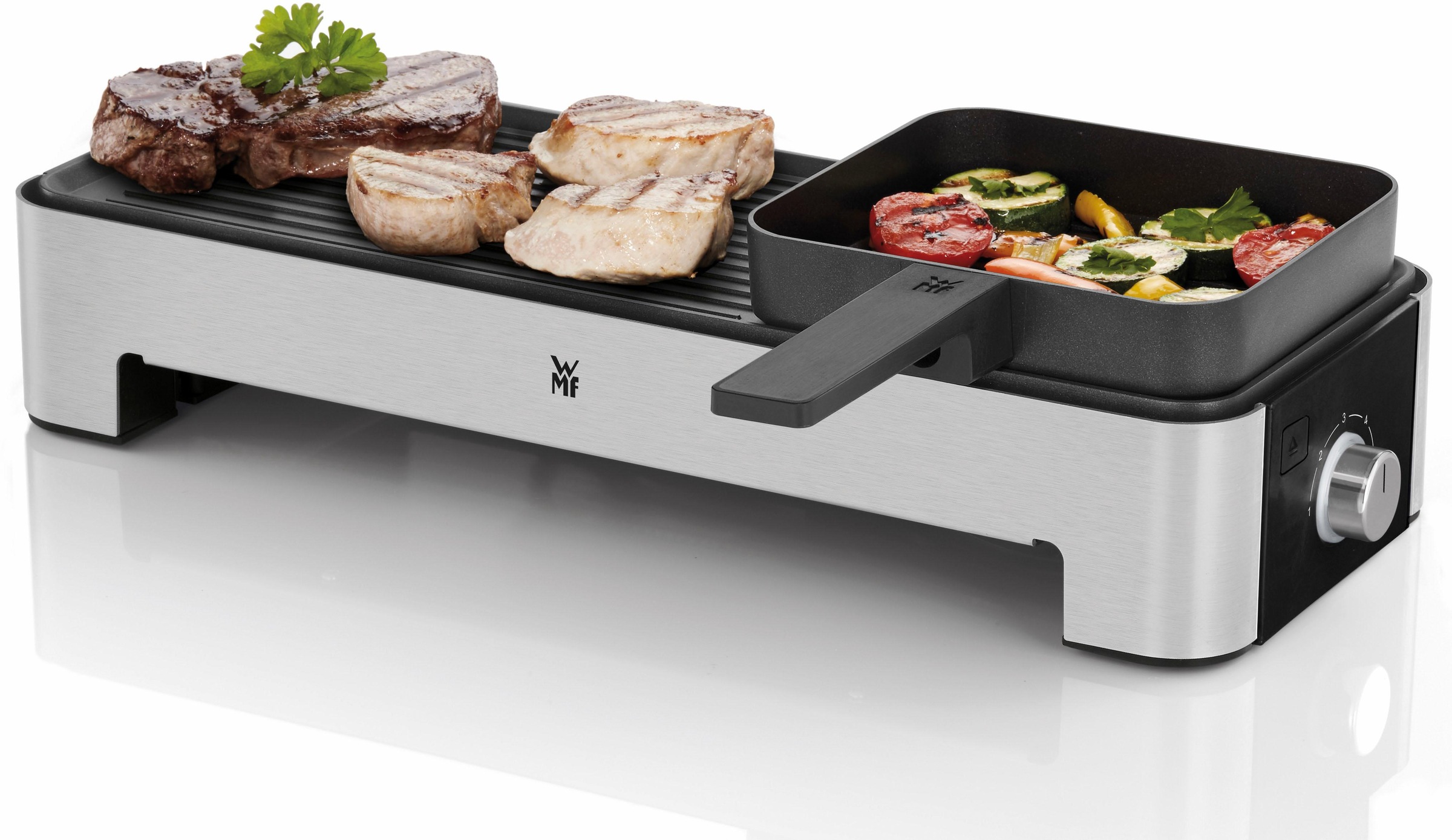 WMF Tischgrill »KÜCHENminis®«, 1000 W