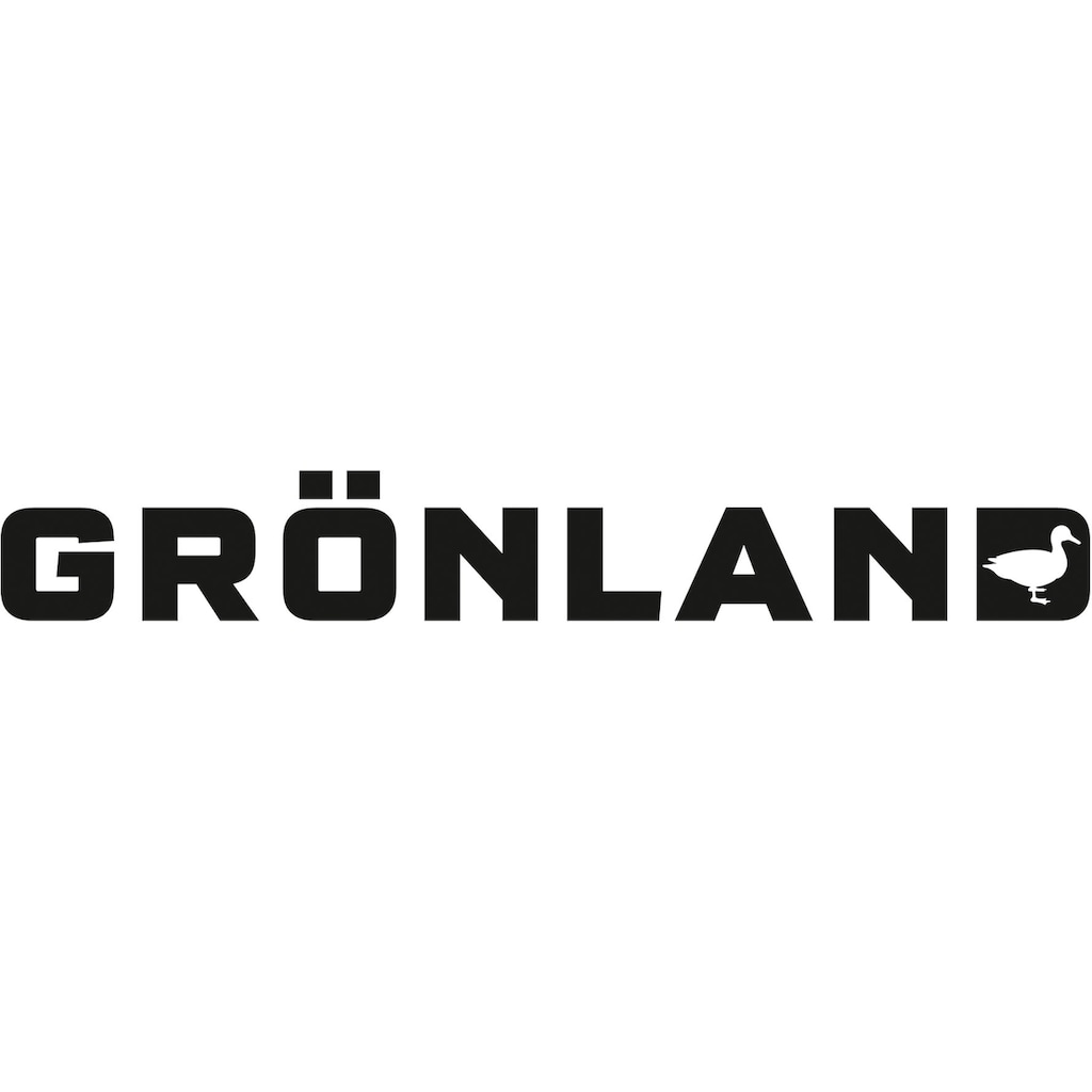 Haeussling 3-Kammer-Kopfkissen »GRÖNLAND Made in Green«, Füllung: Außenkammer 90% Daunen, 10% Federn; Innenkammer 100% Federn, Bezug: 100% Baumwolle, (1 St.)