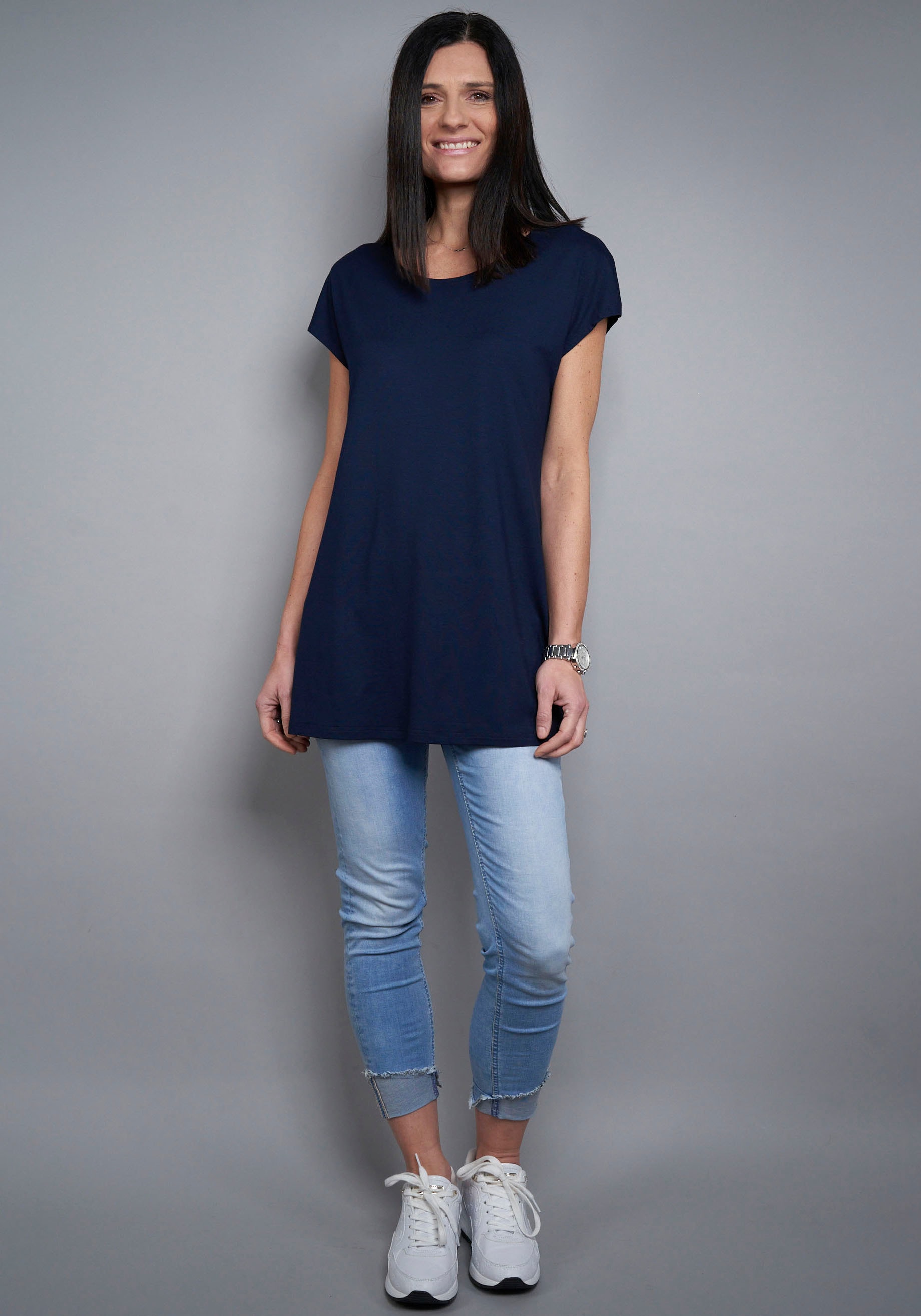Longshirt, bestellen in Seidel Design online Moden schlichtem