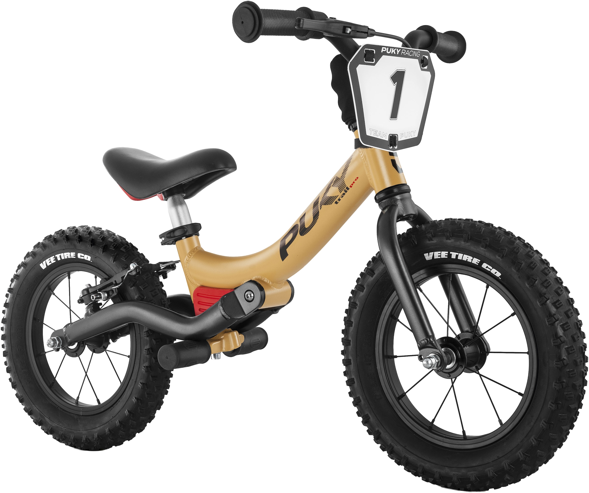 Puky Laufrad »LR TRAIL PRO« ab 30 Monaten, Kinder