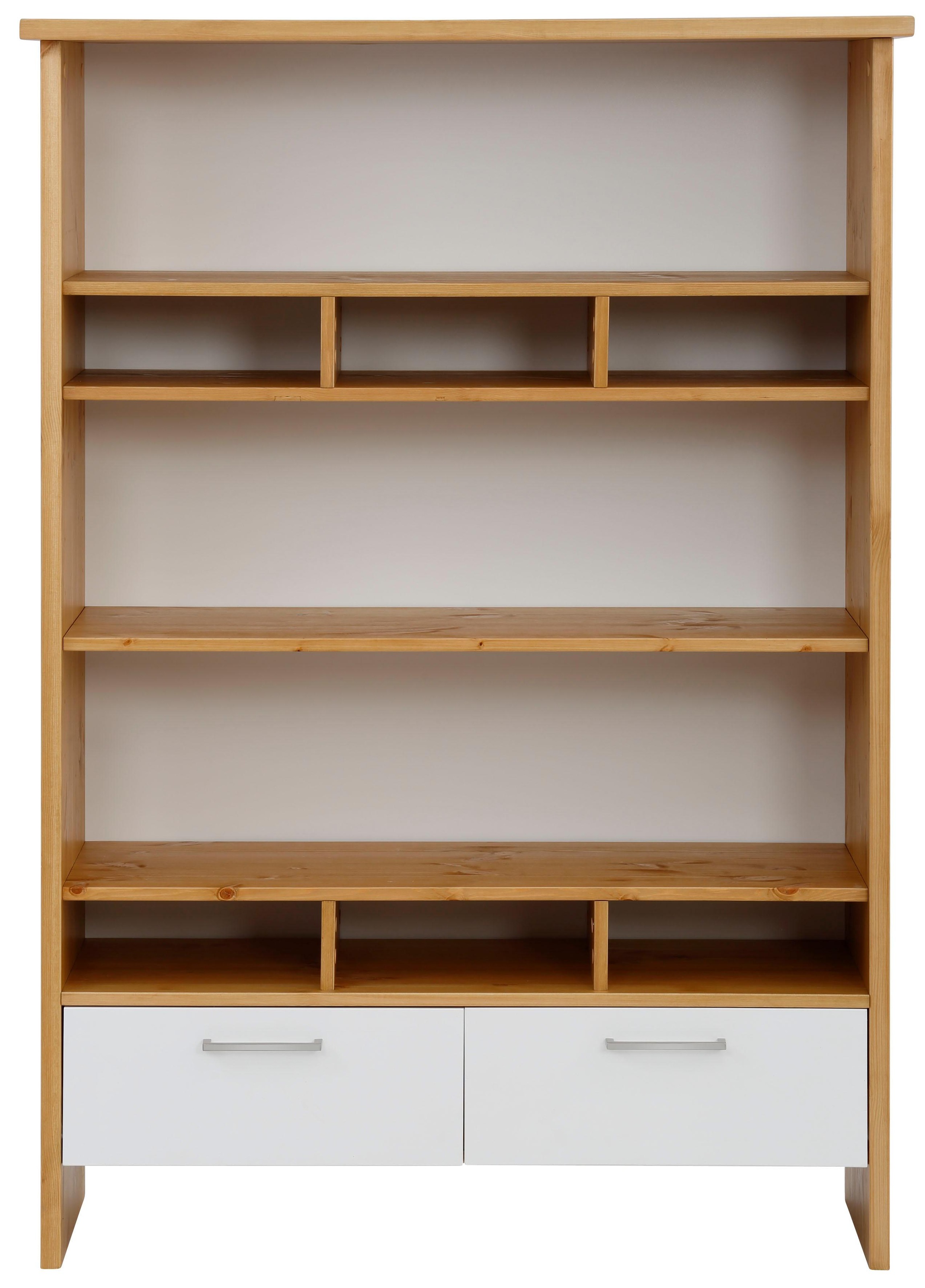 Home affaire Highboard »Ixo«, Stauraumschrank, Breite 101 cm, aus massiver Kiefer, FSC®