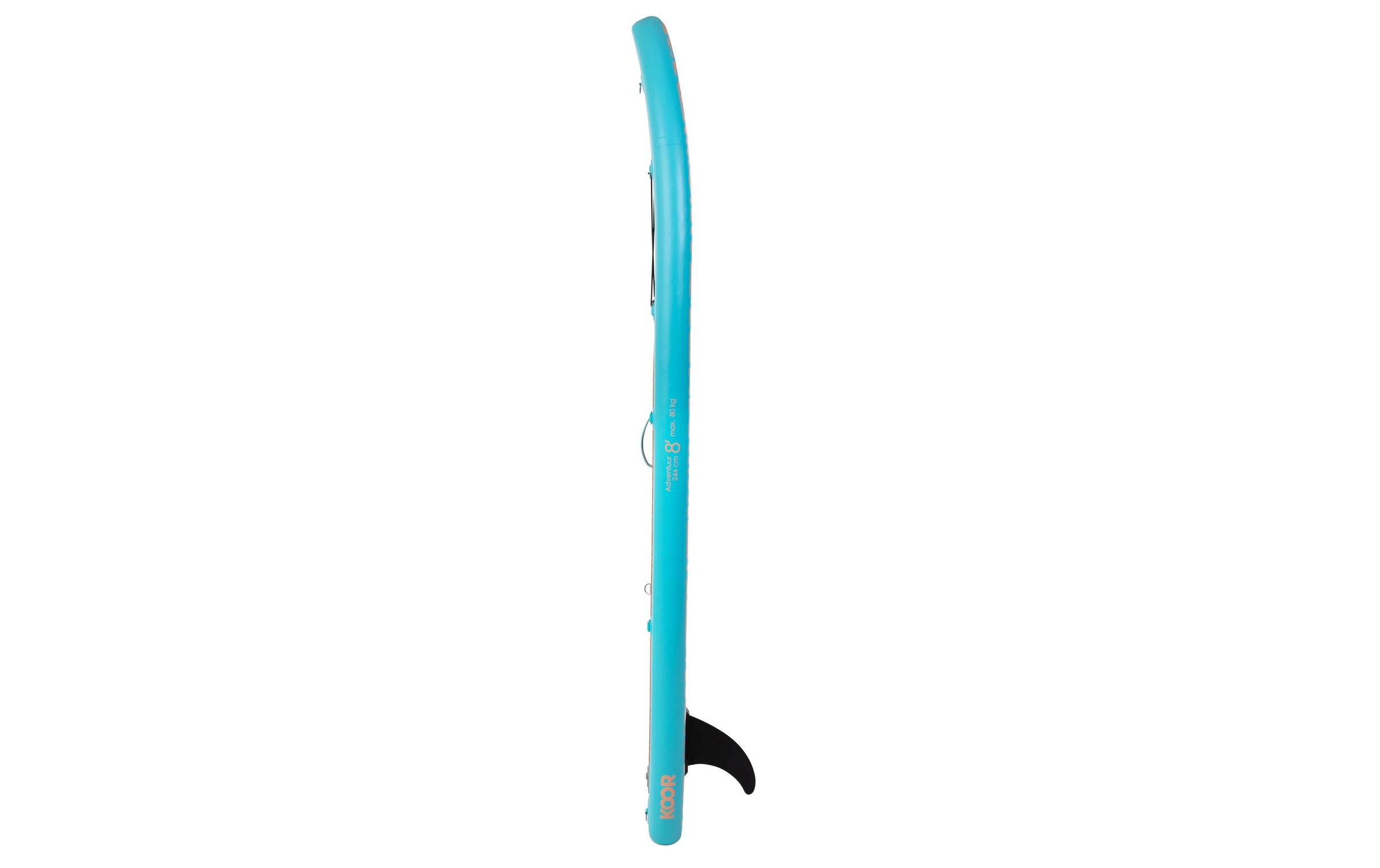 KOOR SUP-Board »Board Adventuur 8 244 cm«