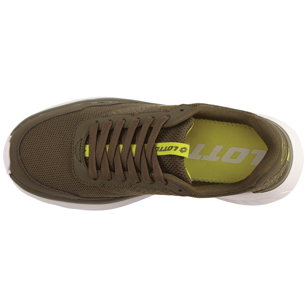 lotto Sneaker, - ohne Bücken & Schnüren