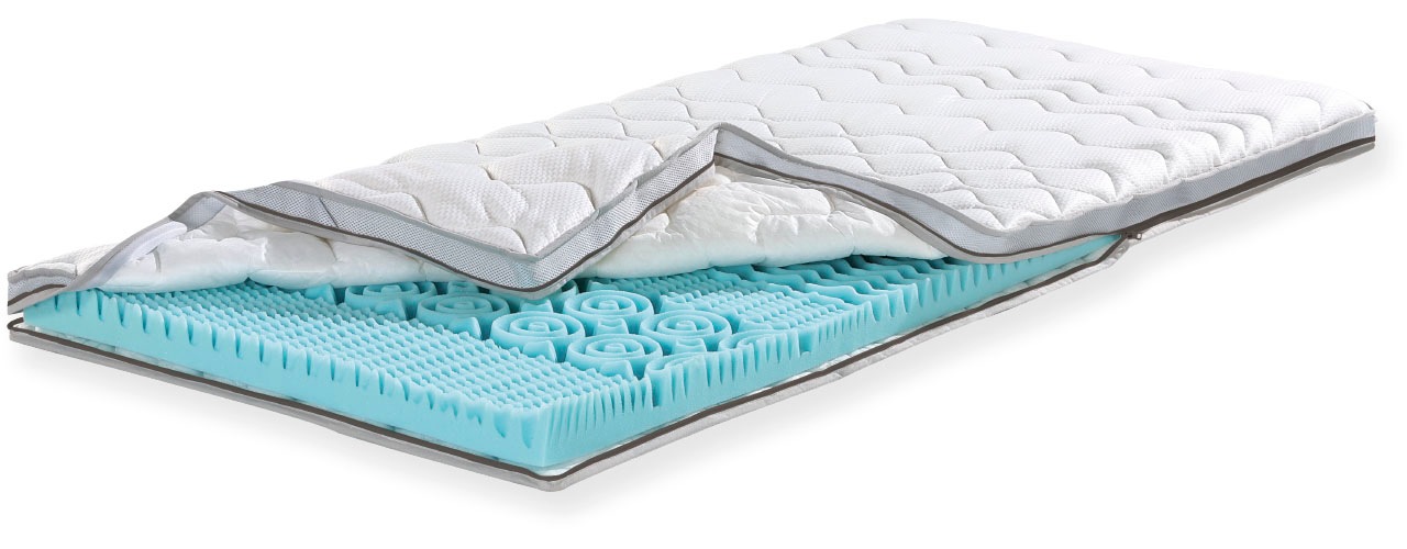 fan Topper »XXL Soft Plus, Premium Topper 90x200 cm,180x200 cm & weitere Gr günstig online kaufen